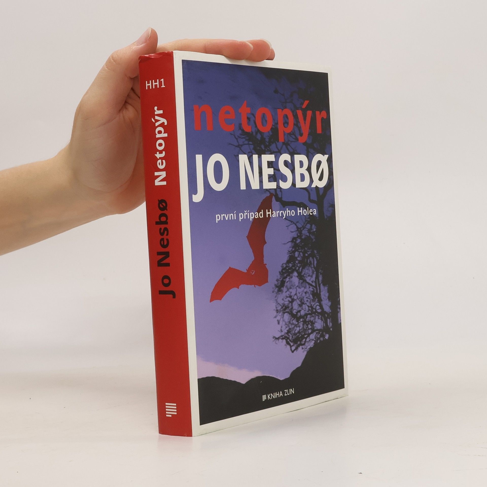 Jo Nesbø Netopýr
