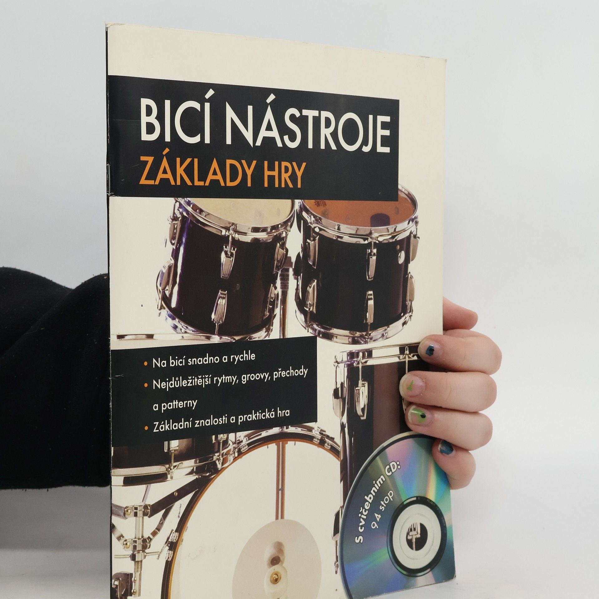 Olaf Stein Bicí nástroje. Základy hry