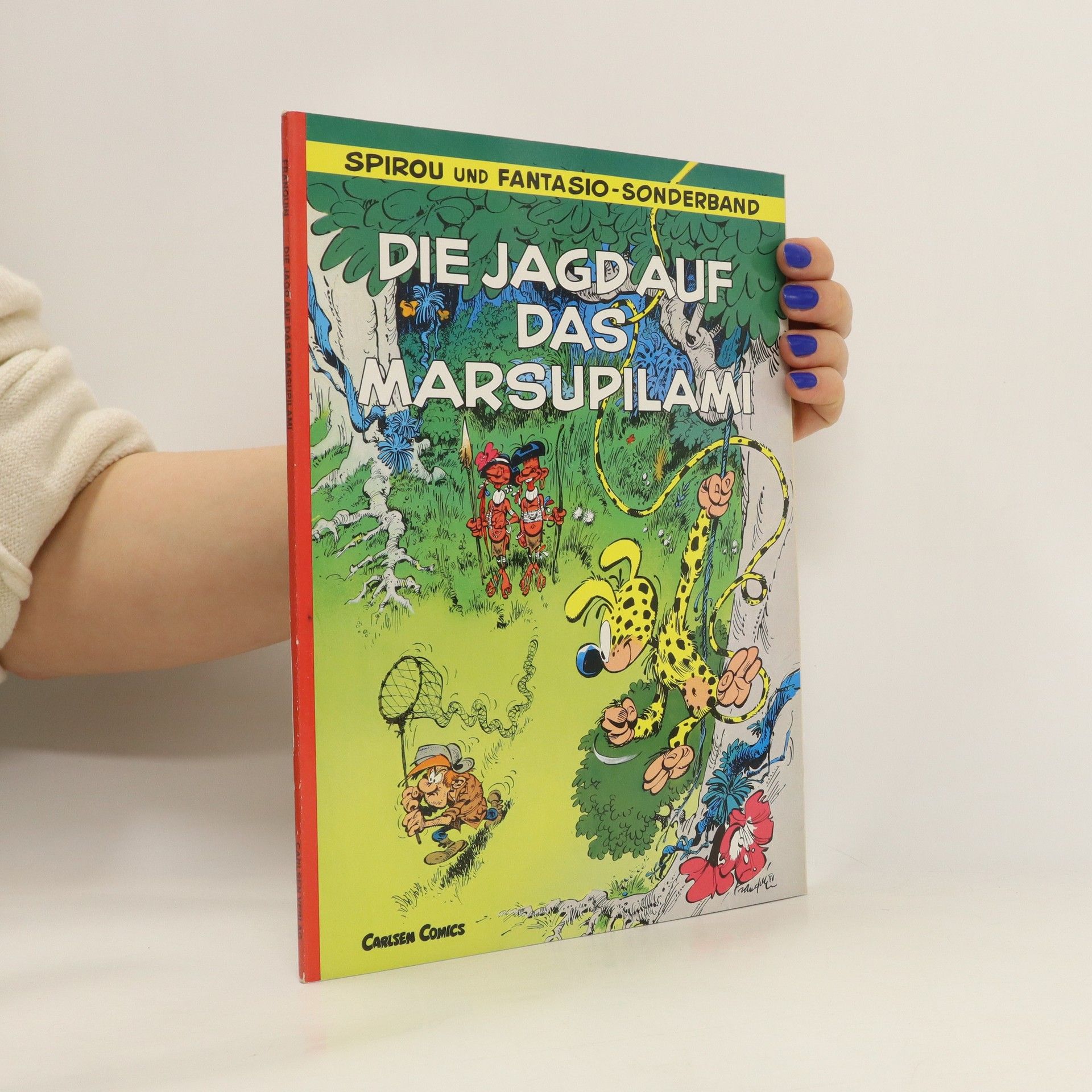 Collective Spirou-und-Fantasio-Sonderband