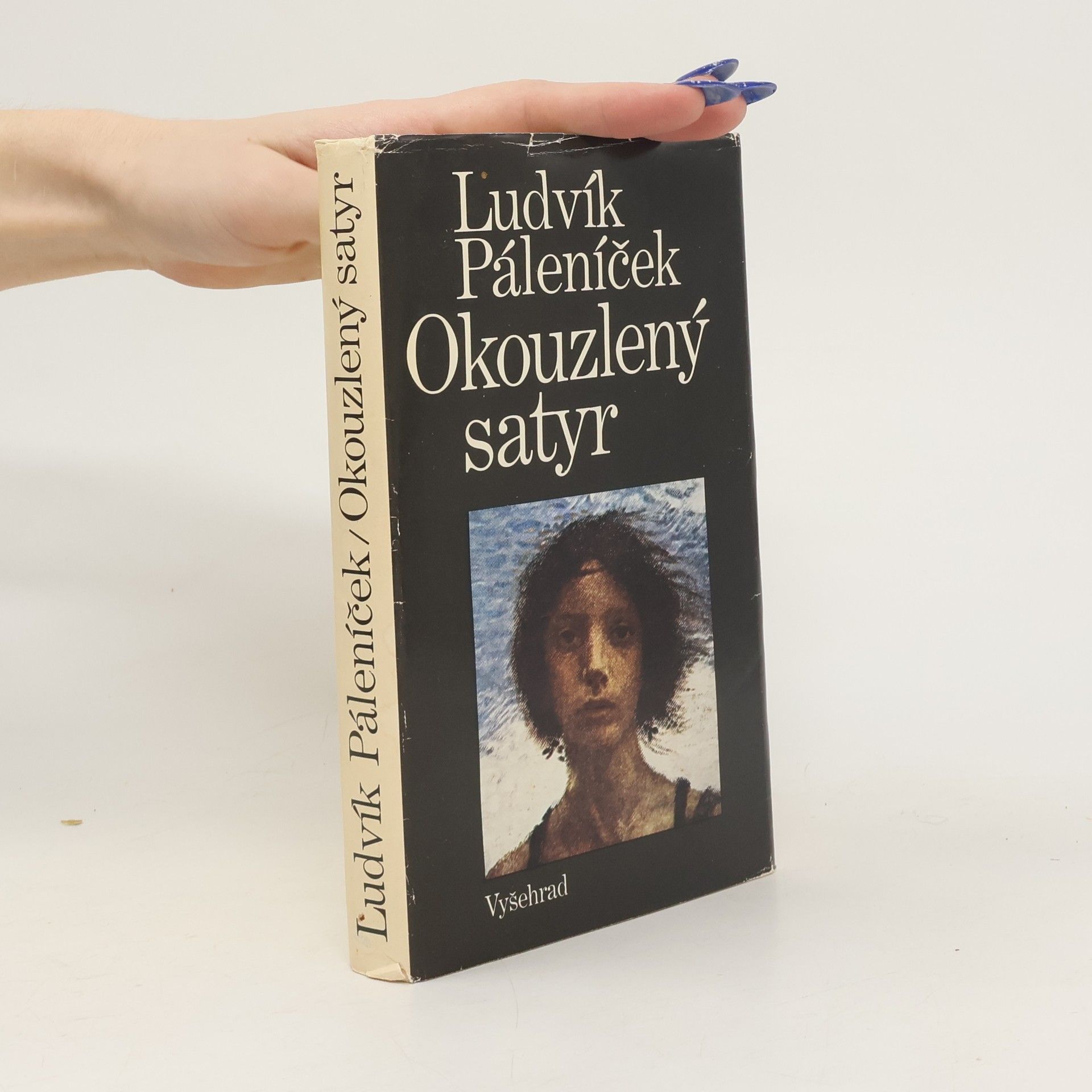 Ludvík Páleníček Okouzlený satyr