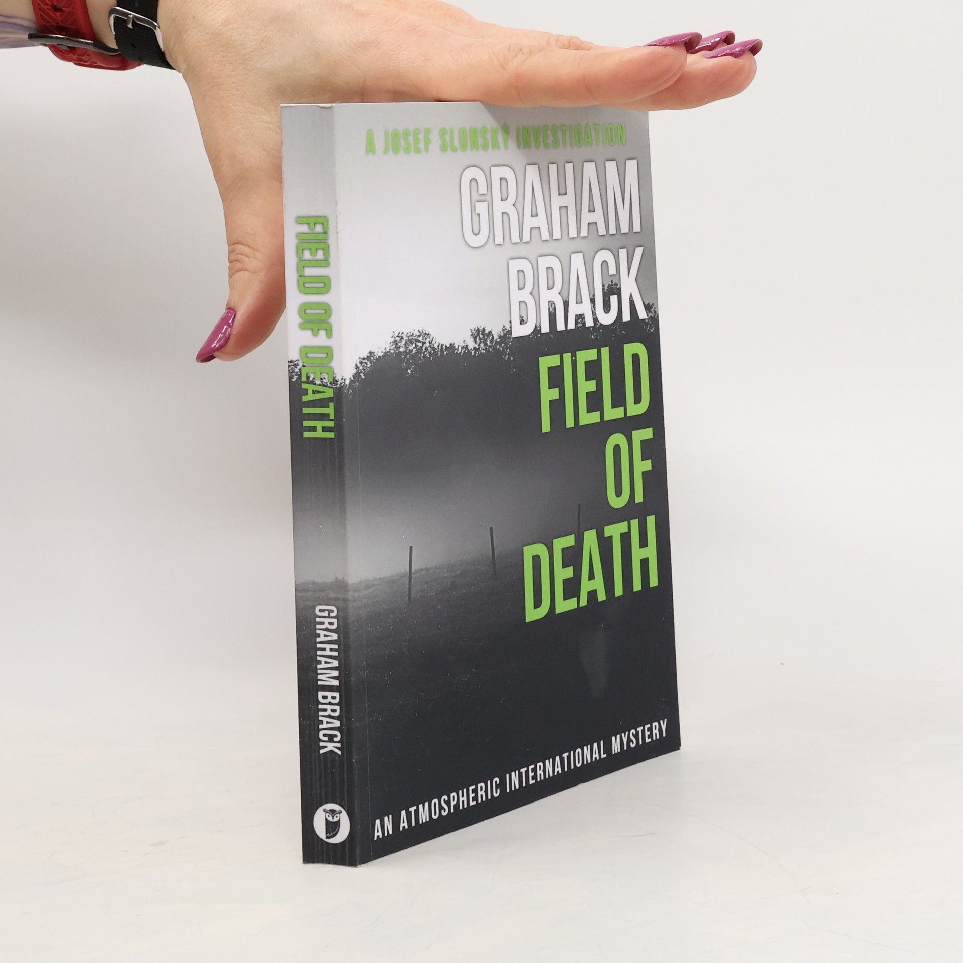 Graham Brack Field of Death