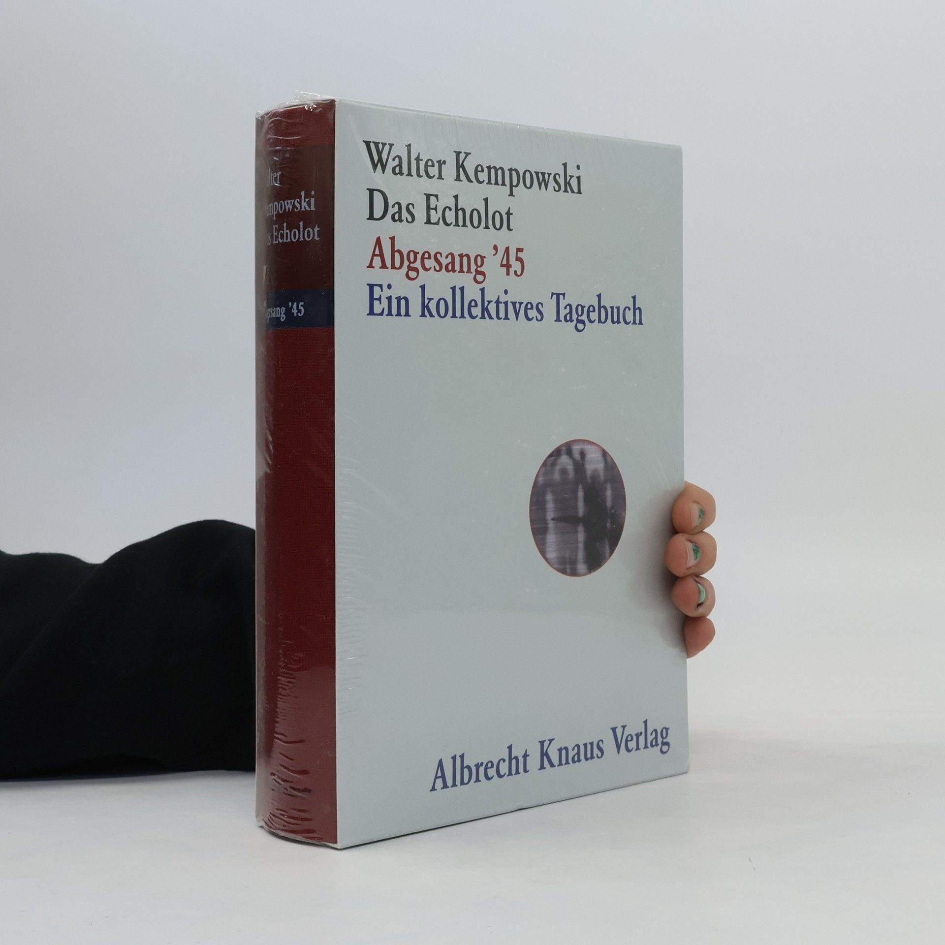 Walter Kempowski Abgesang '45