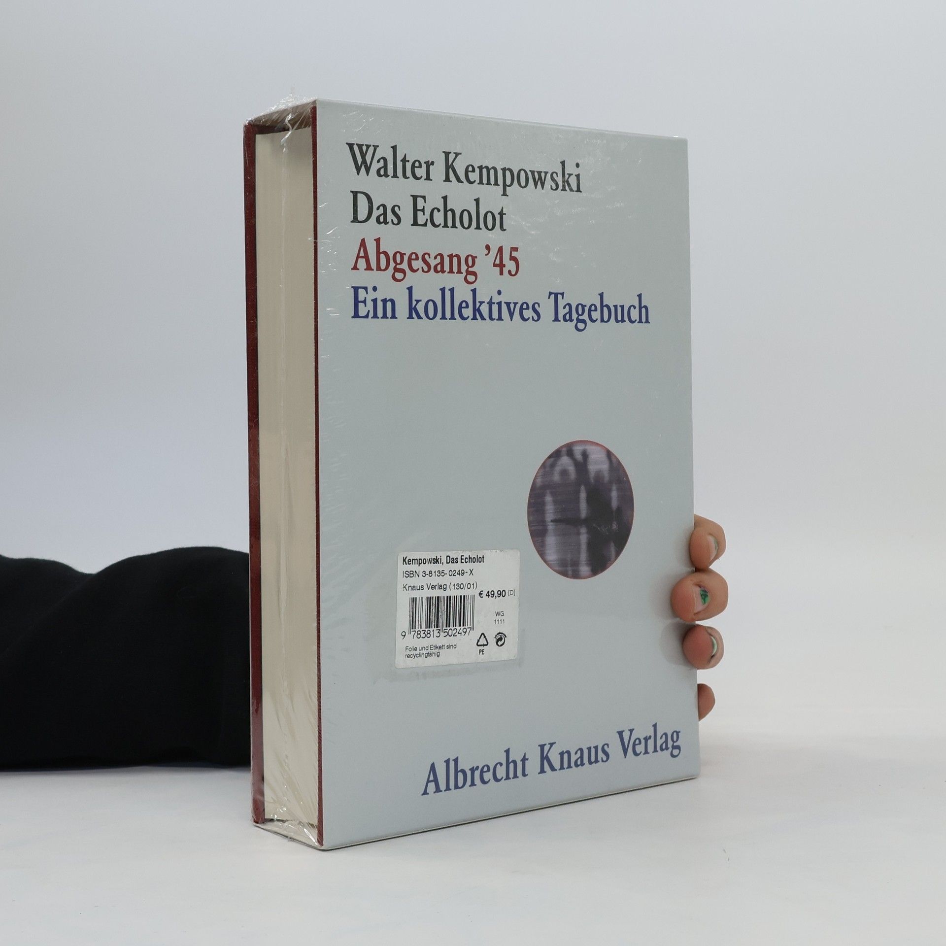 Walter Kempowski Abgesang '45