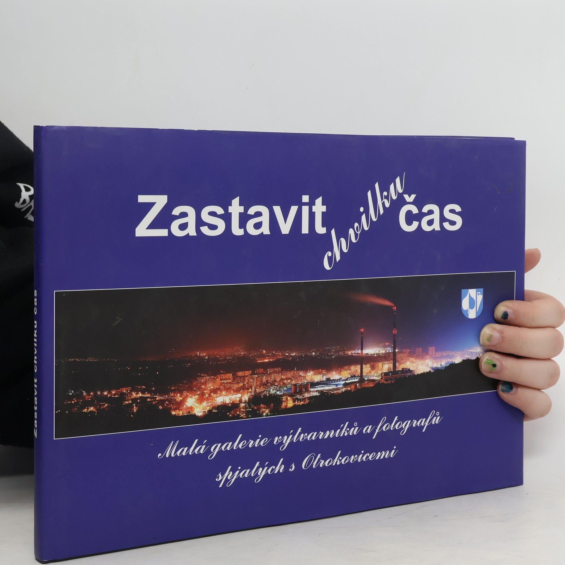 Autorenkollektiv Zastavit chvilku čas