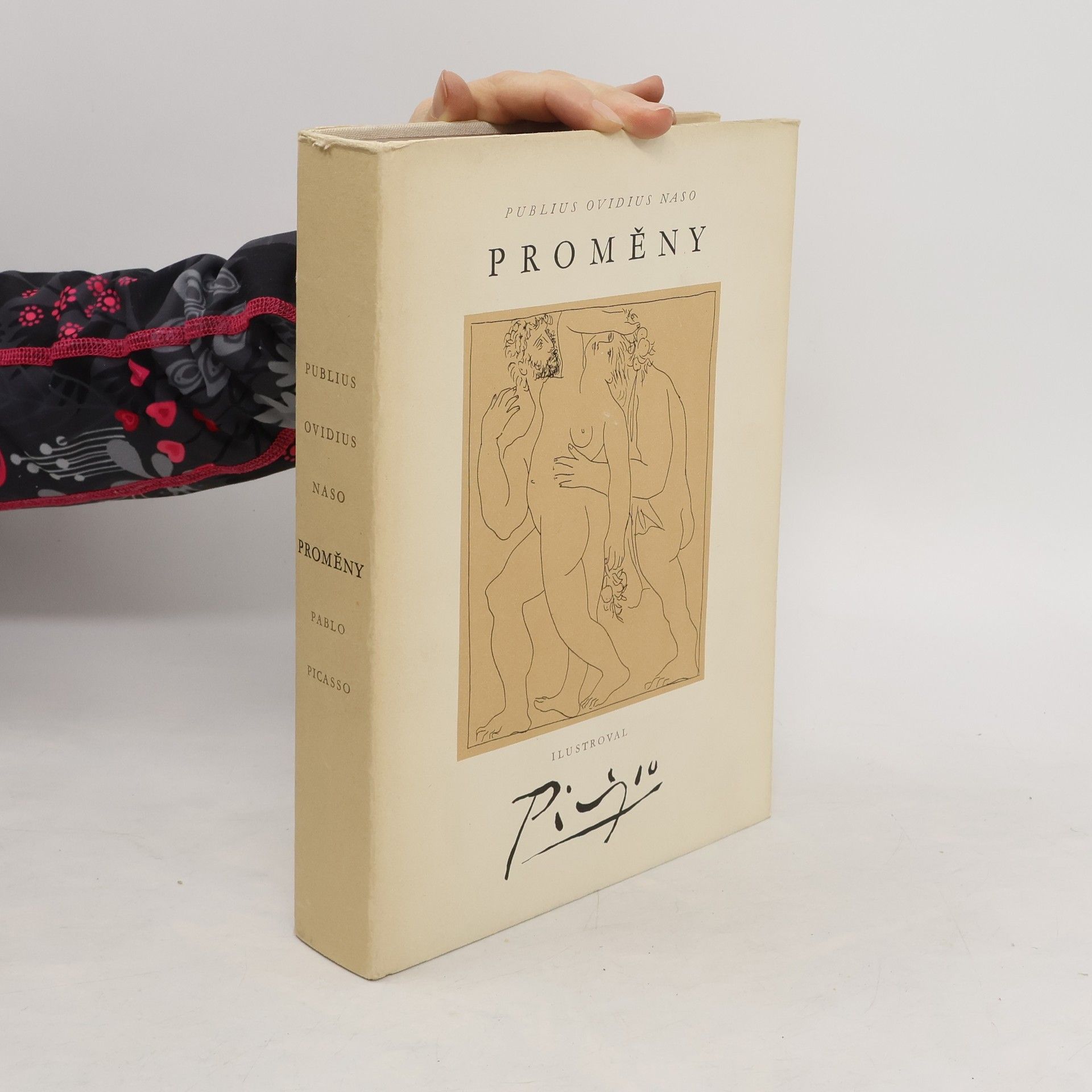 Publius Ovidius Naso Proměny