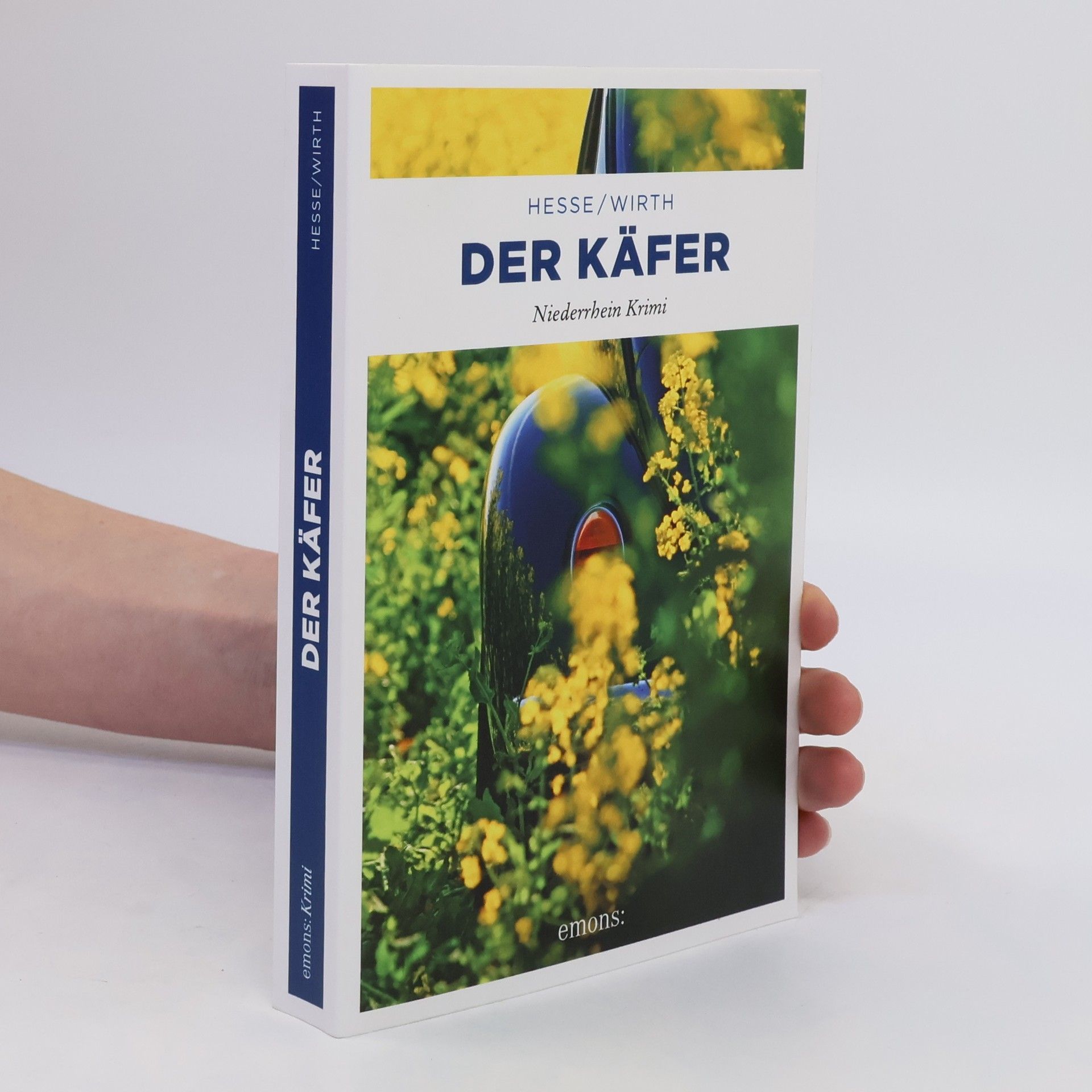Thomas Hesse Der Käfer