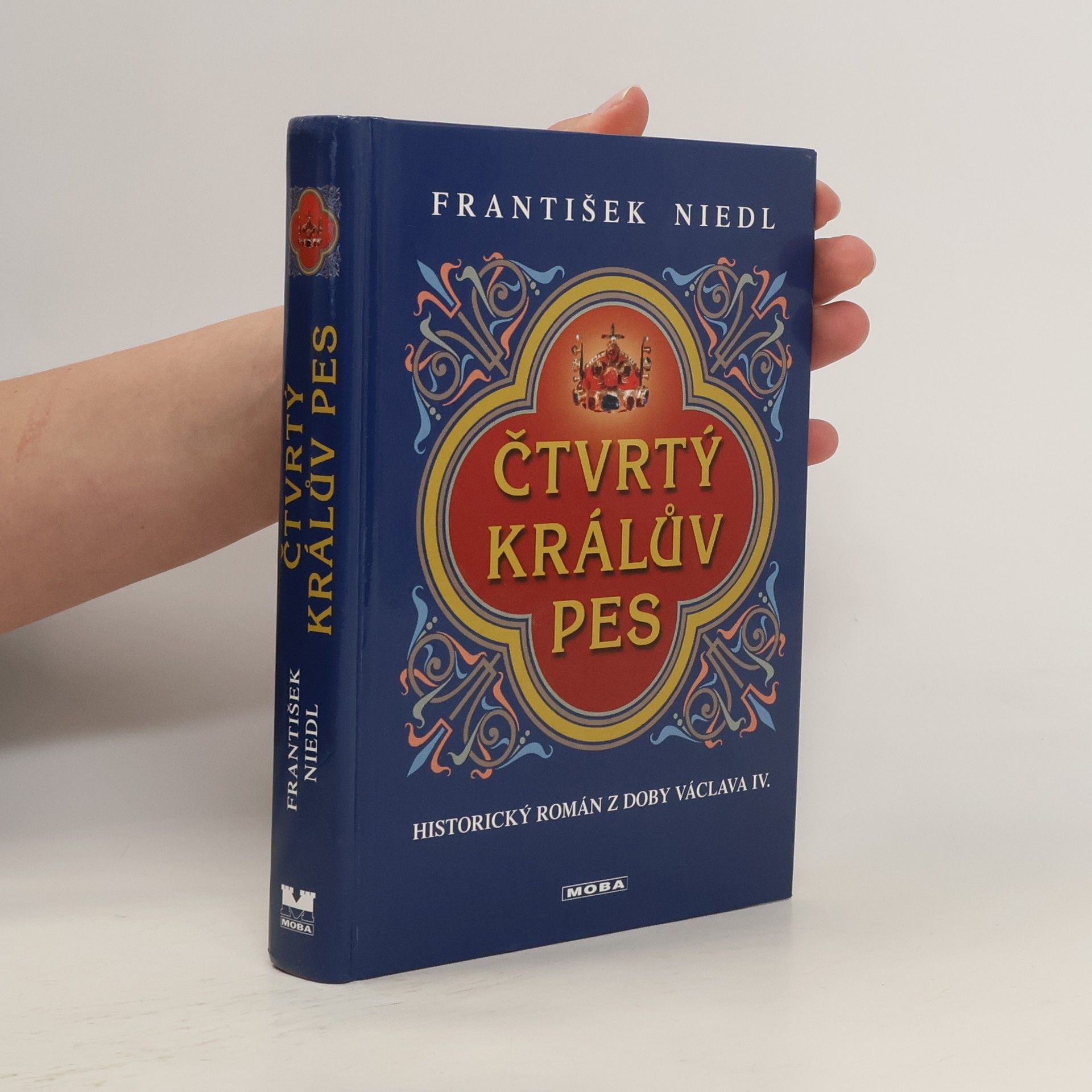 František Niedl Čtvrtý králův pes