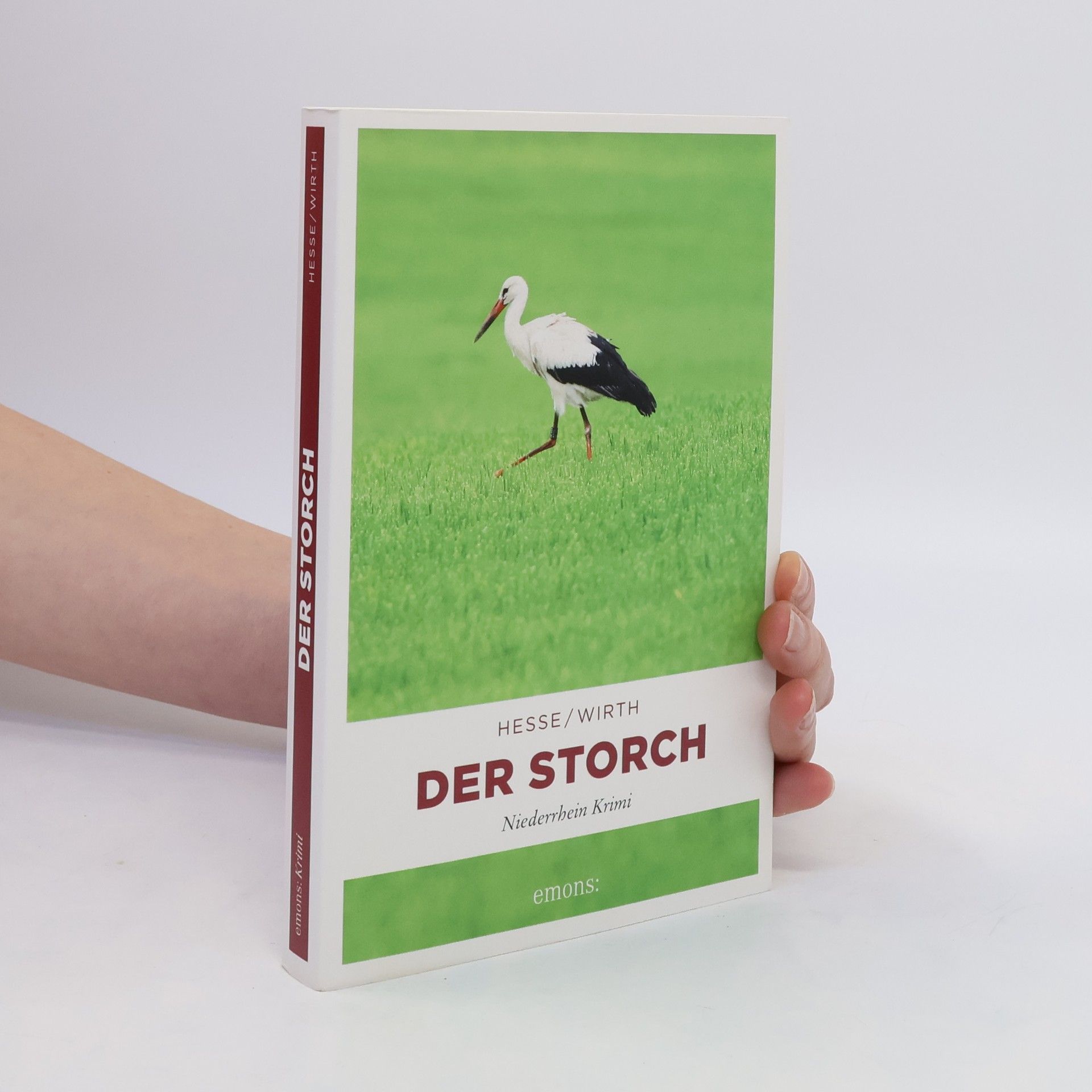 Thomas Hesse Der Storch