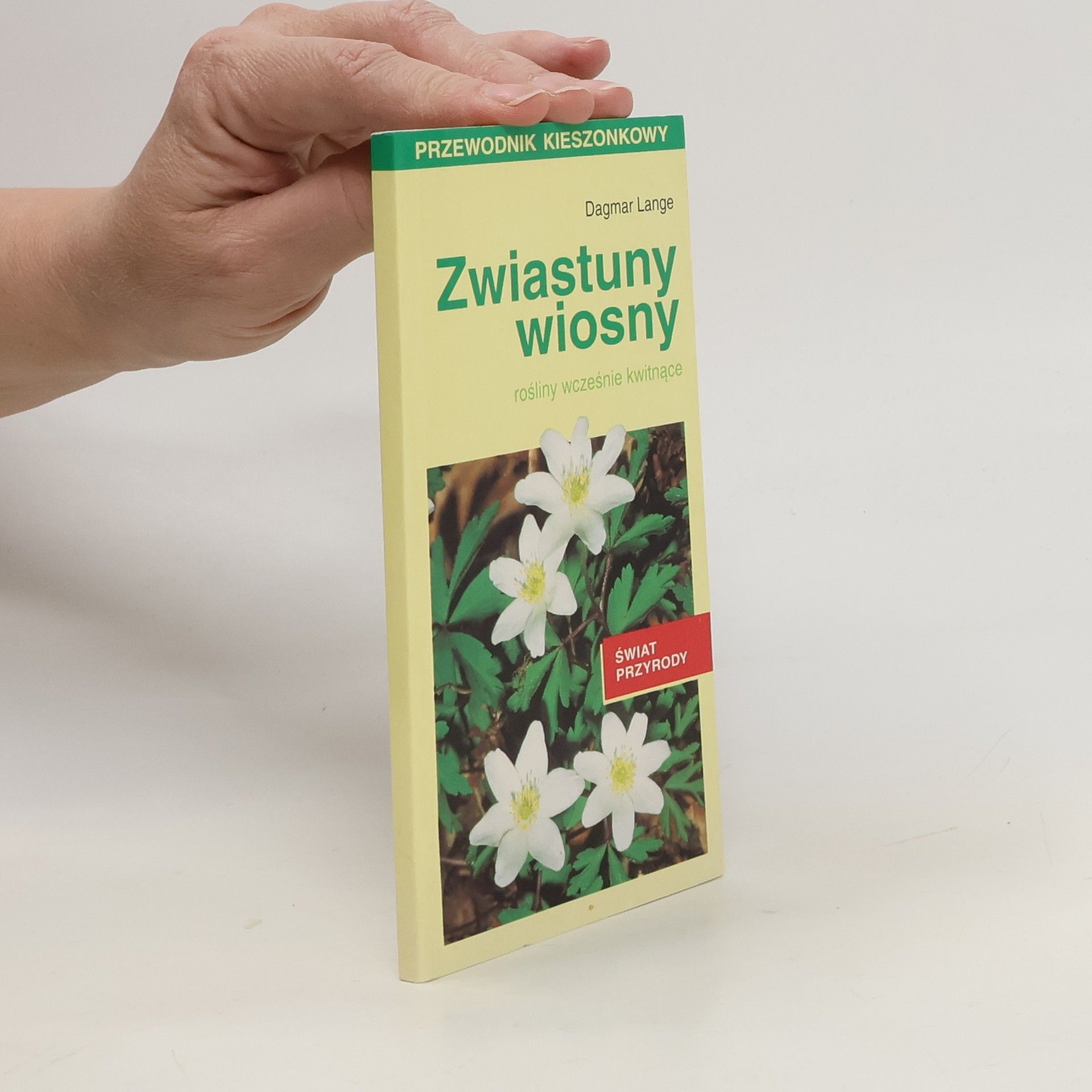Dagmar Lange Zwiastuny wiosny