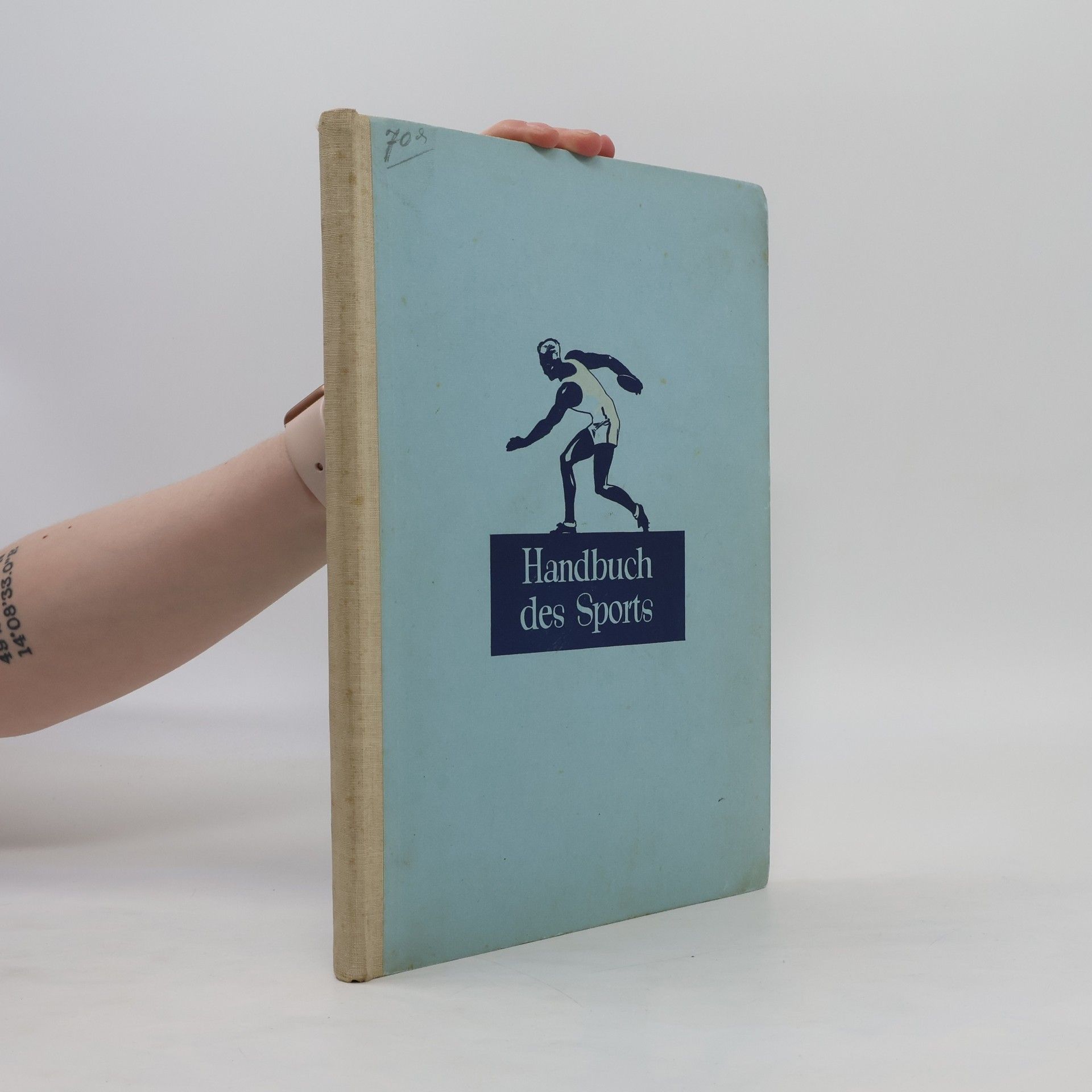Collectif d'auteurs Handbuch des Sports