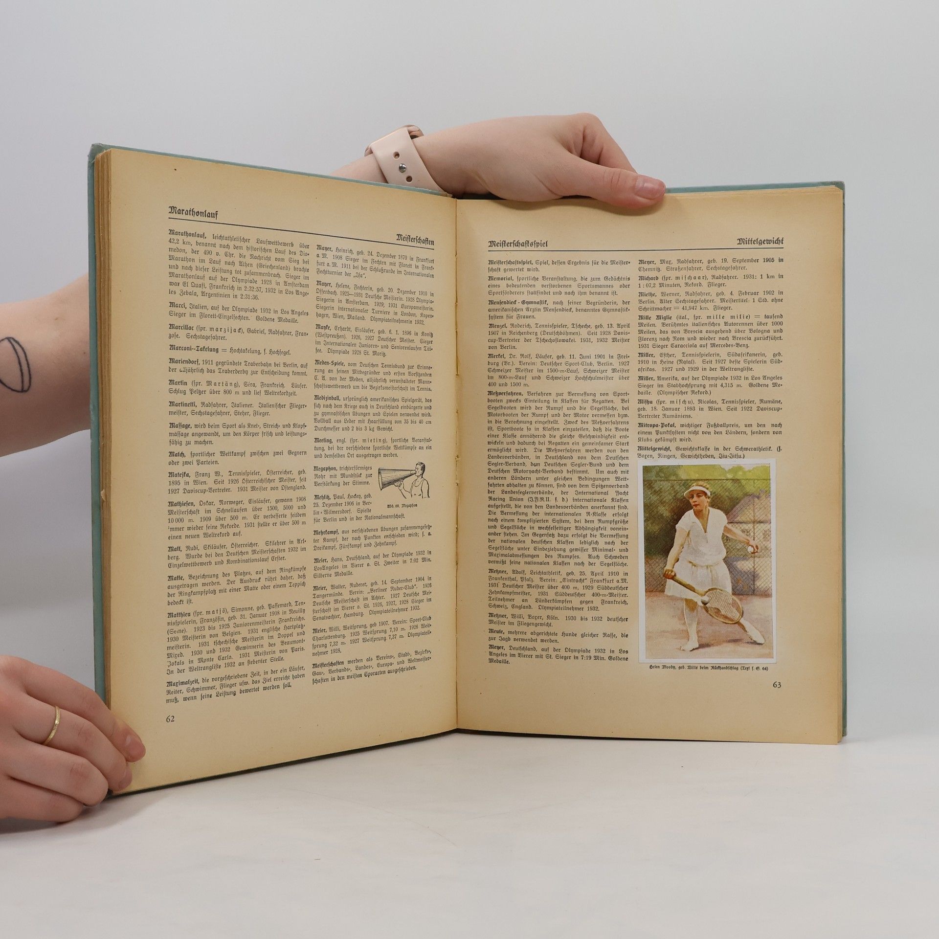 Collectif d'auteurs Handbuch des Sports