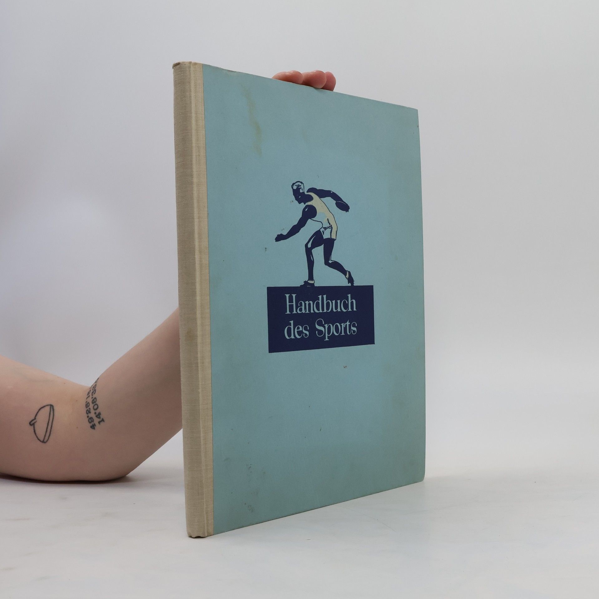 AA.VV. Handbuch des Sports