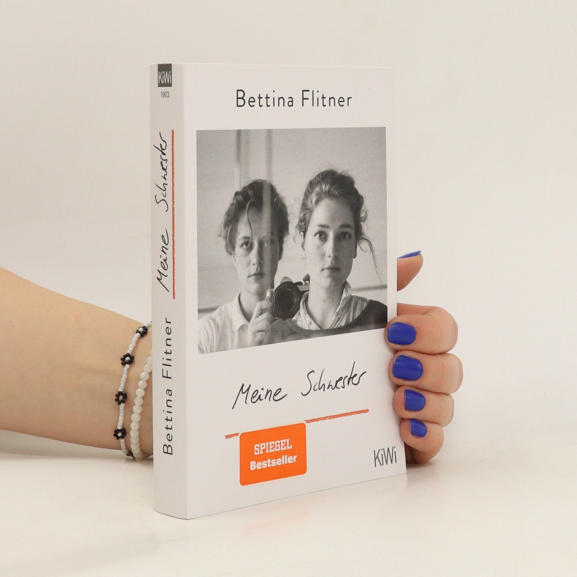 Bettina Flitner Meine Schwester