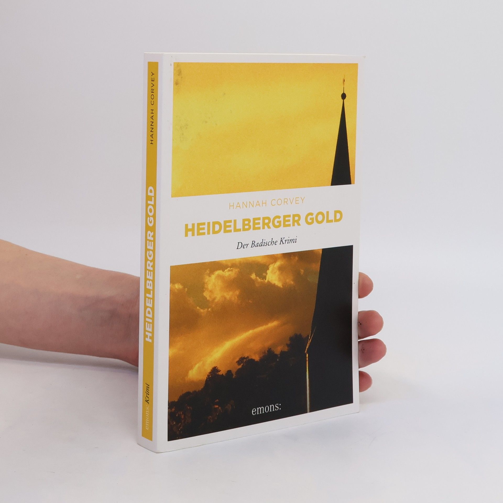 Hannah Corvey Heidelberger Gold