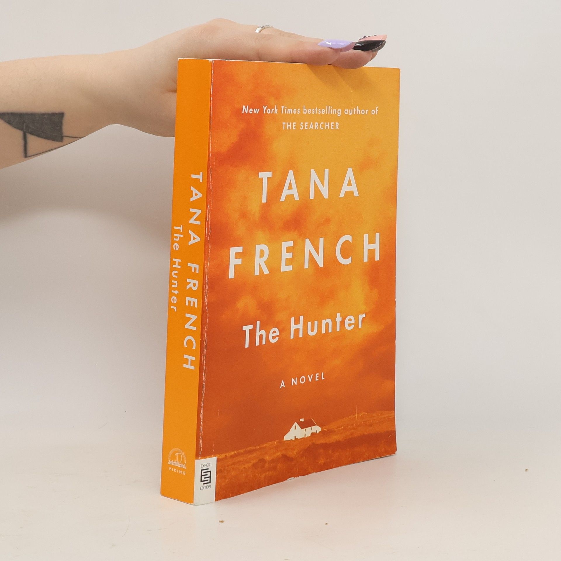 Tana French The Hunter