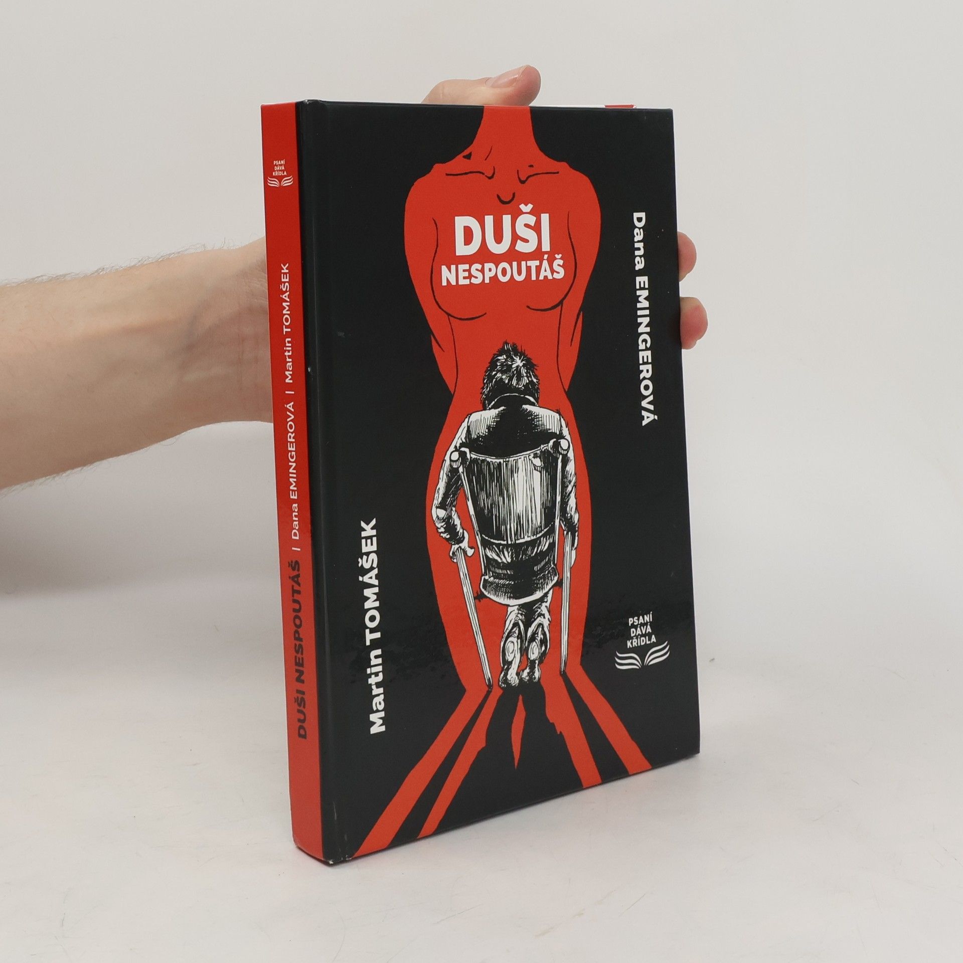 Dana Emingerová Duši nespoutáš