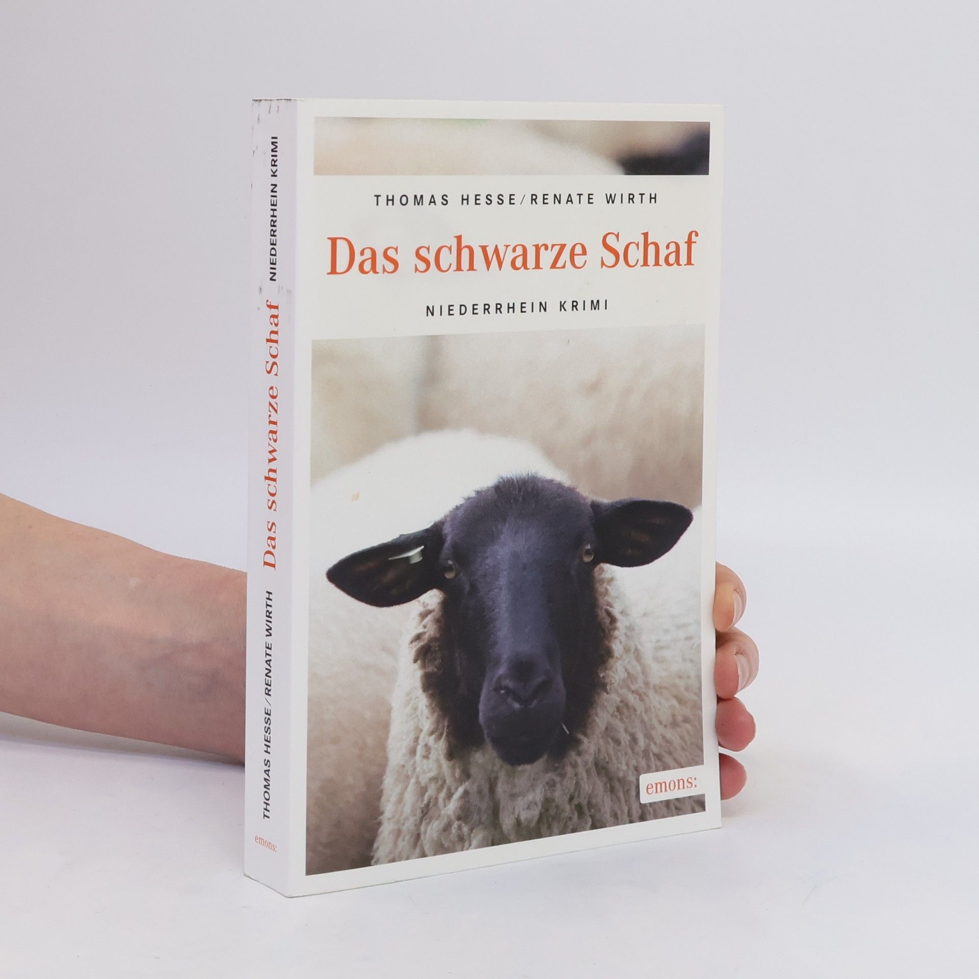 Thomas Hesse Das schwarze Schaf