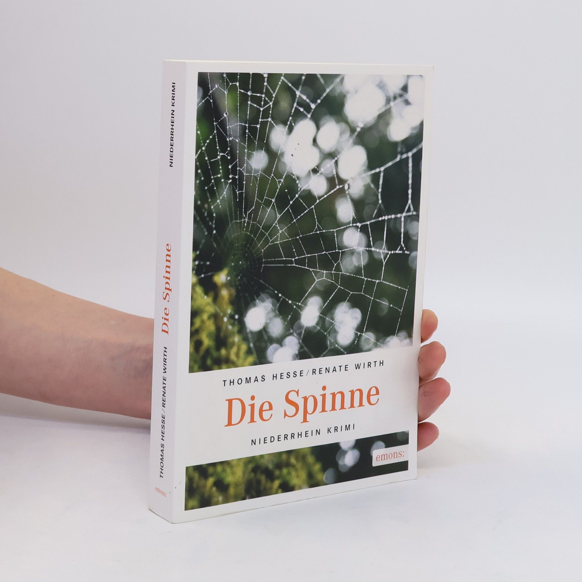 Thomas Hesse Die Spinne
