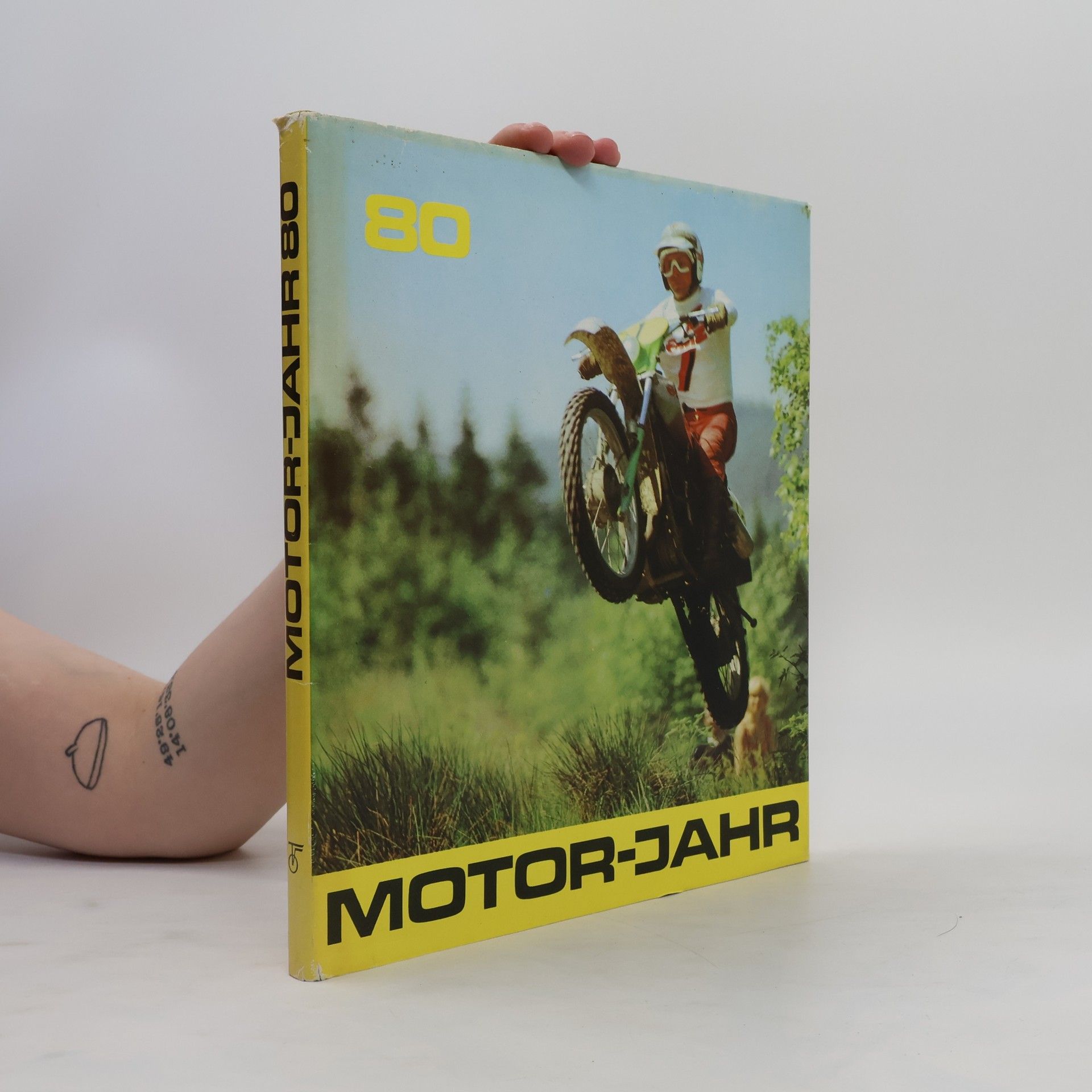 kolektiv Motor-Jahr 1980