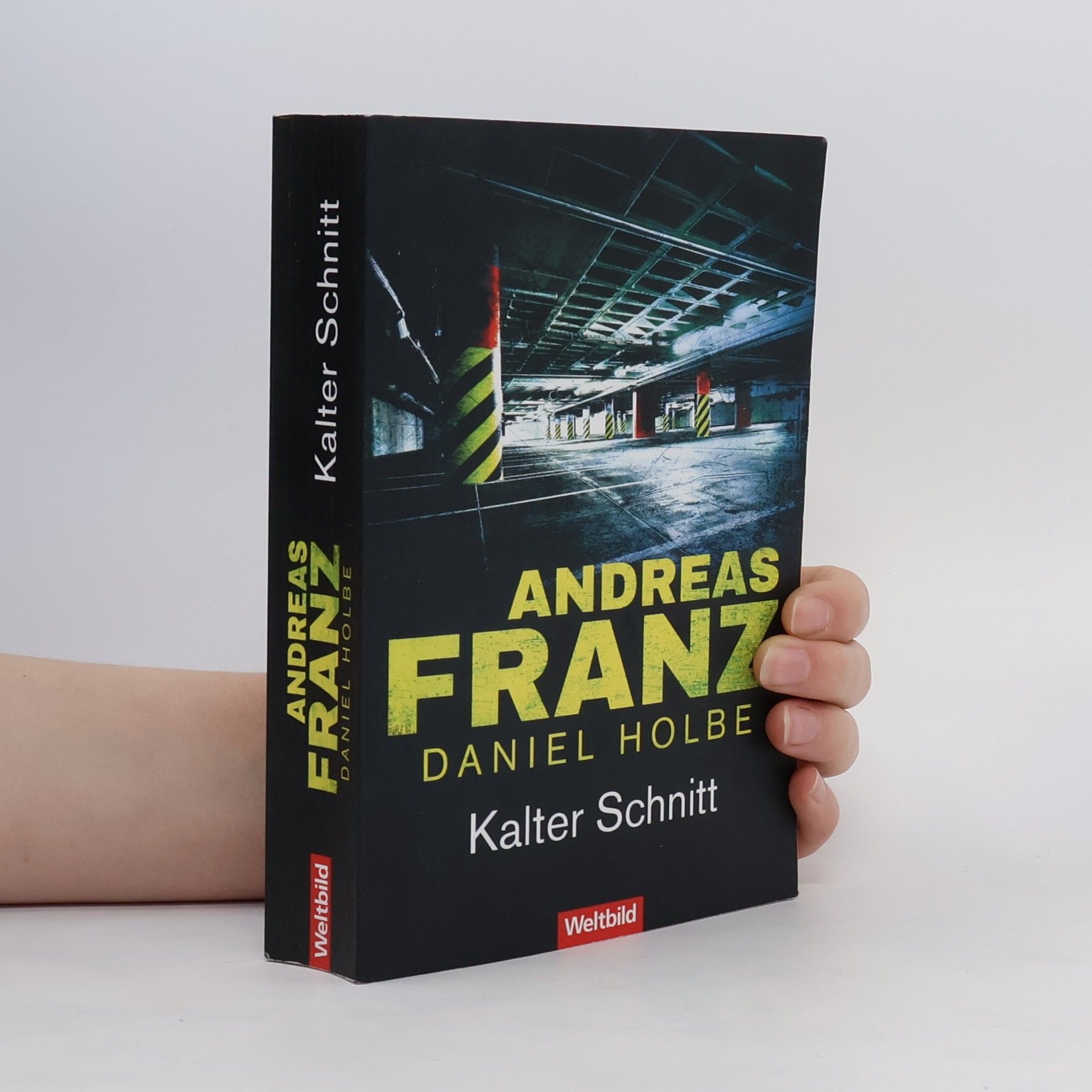 Daniel Holbe Kalter Schnitt
