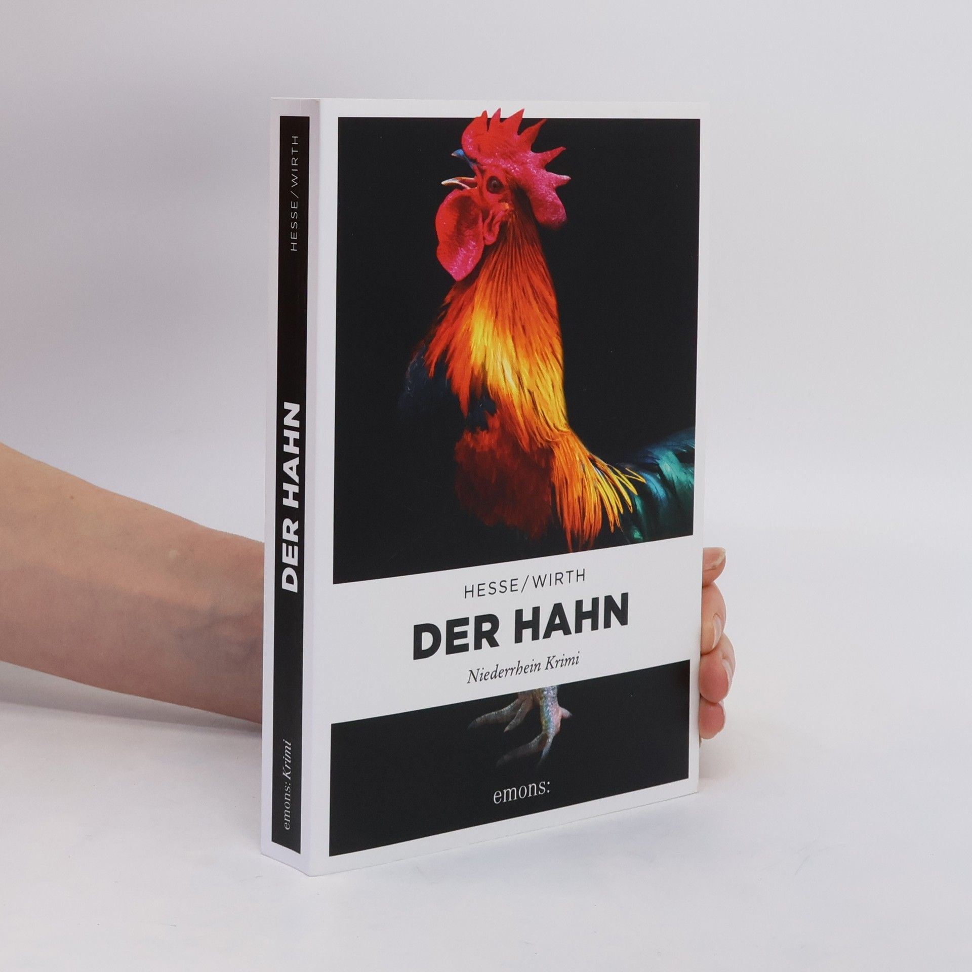 Thomas Hesse Der Hahn