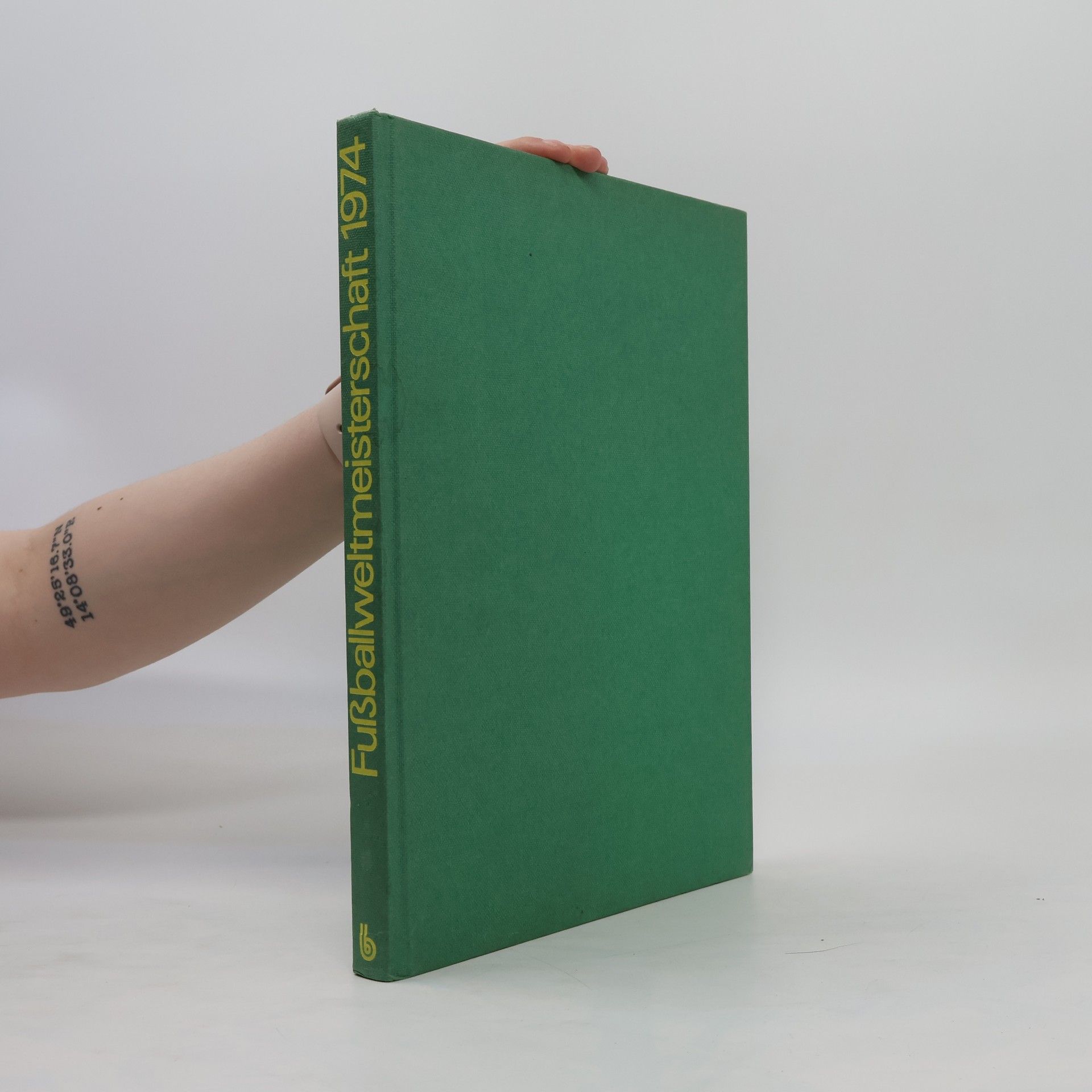 AA.VV. Fußballweltmeisterschaft 1974