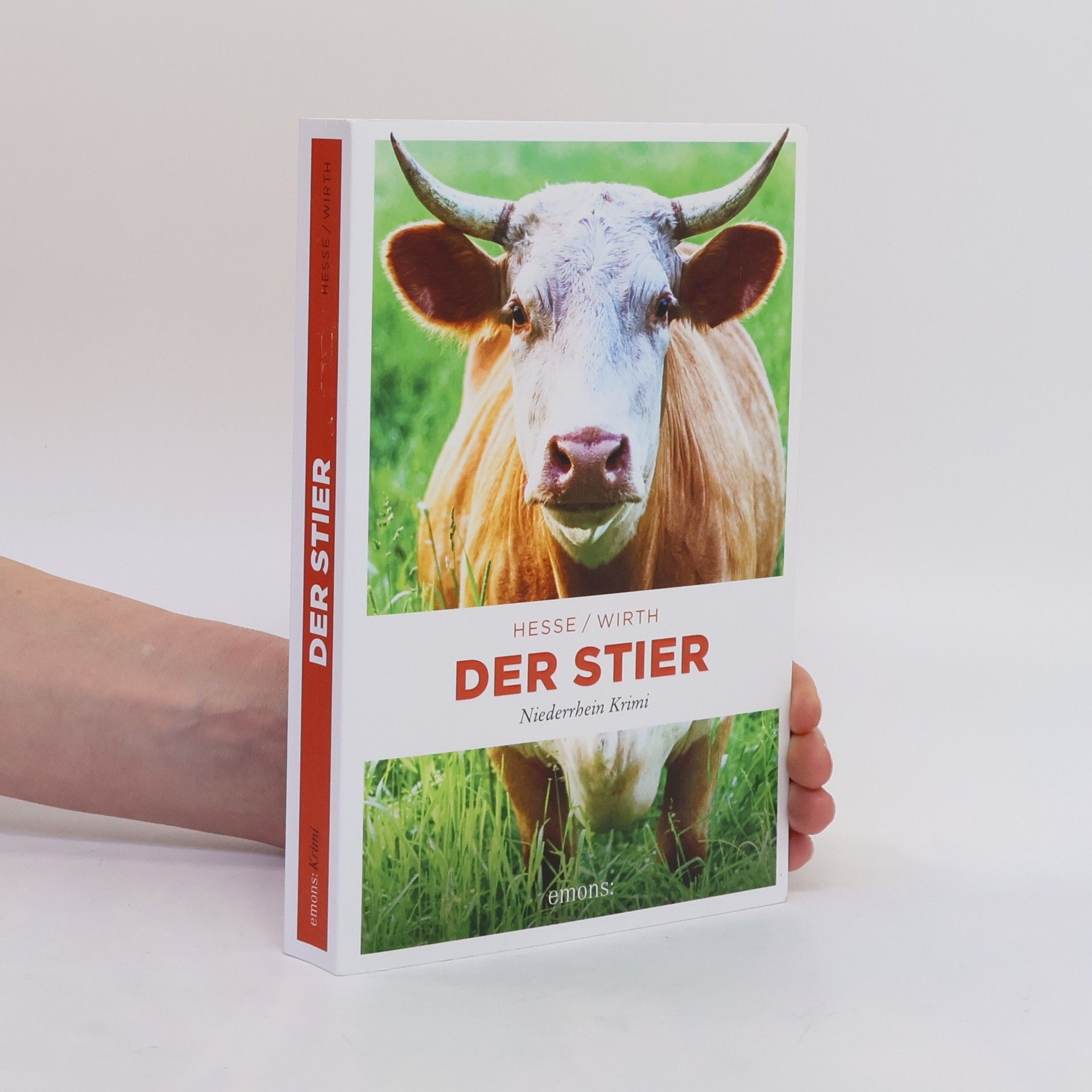 Thomas Hesse Der Stier
