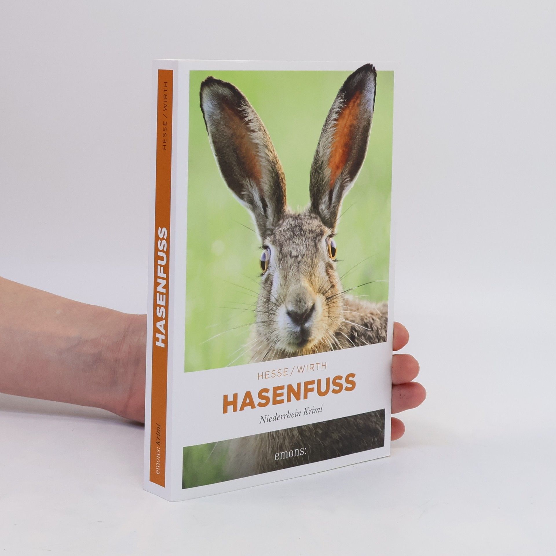 Thomas Hesse Hasenfuß