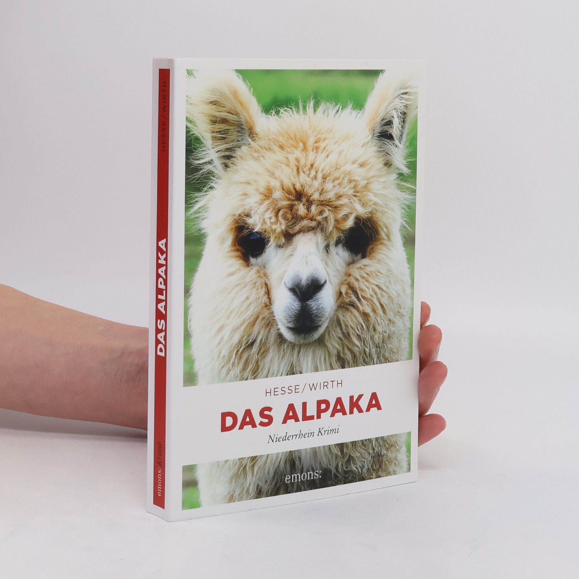 Thomas Hesse Das Alpaka
