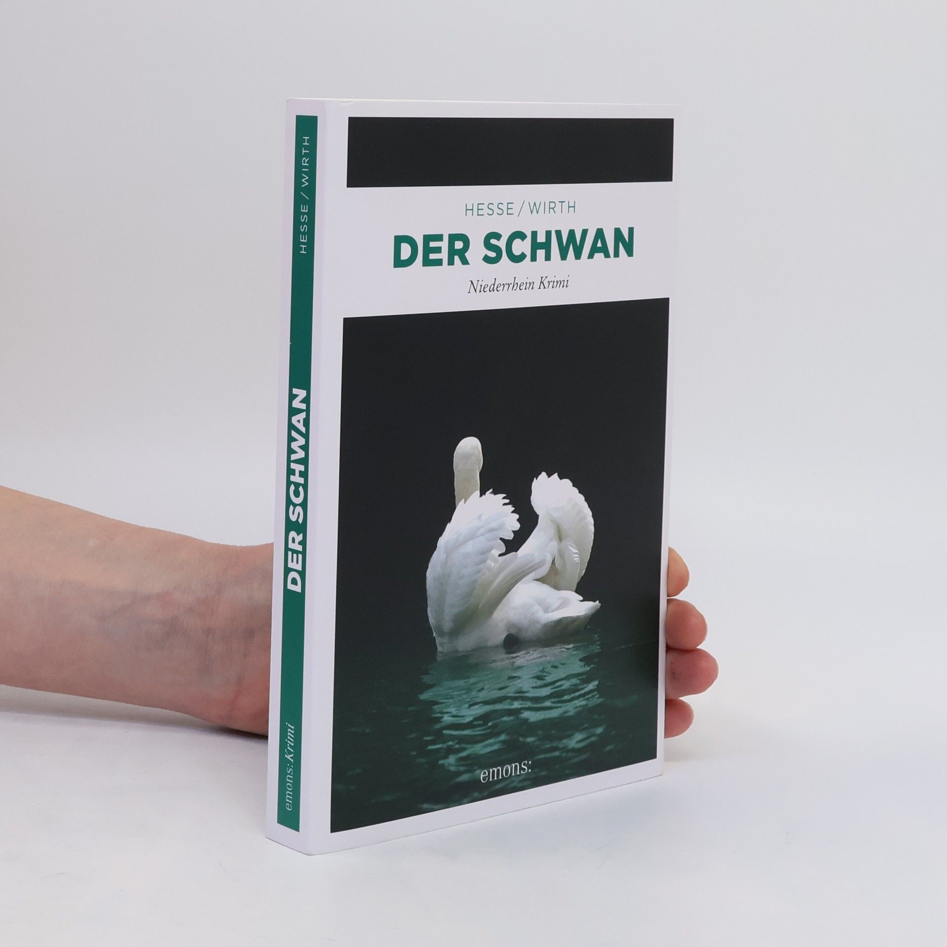 Thomas Hesse Der Schwan
