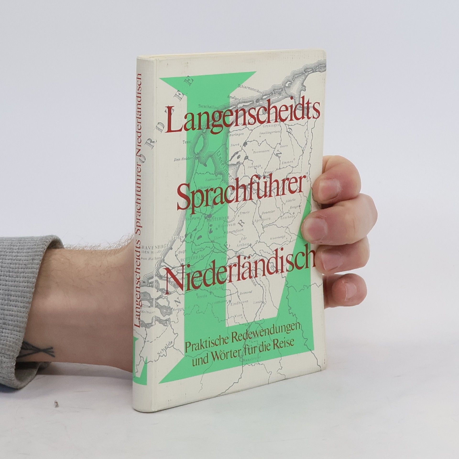 Autorenkollektiv Langenscheidts Sprachführer Niederländisch