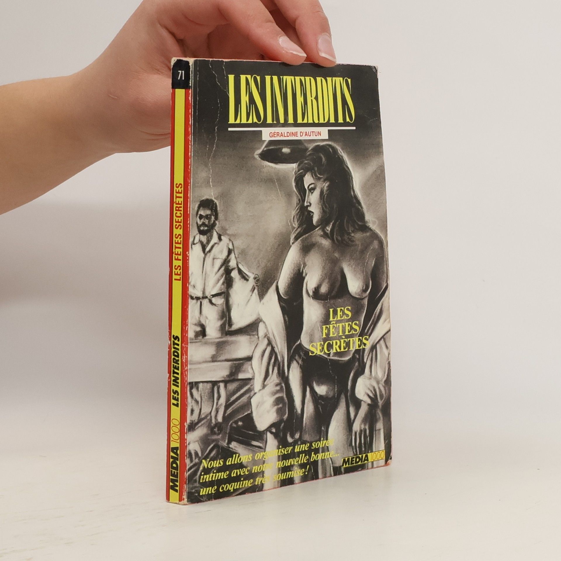 Collectif d'auteurs Les Interdits