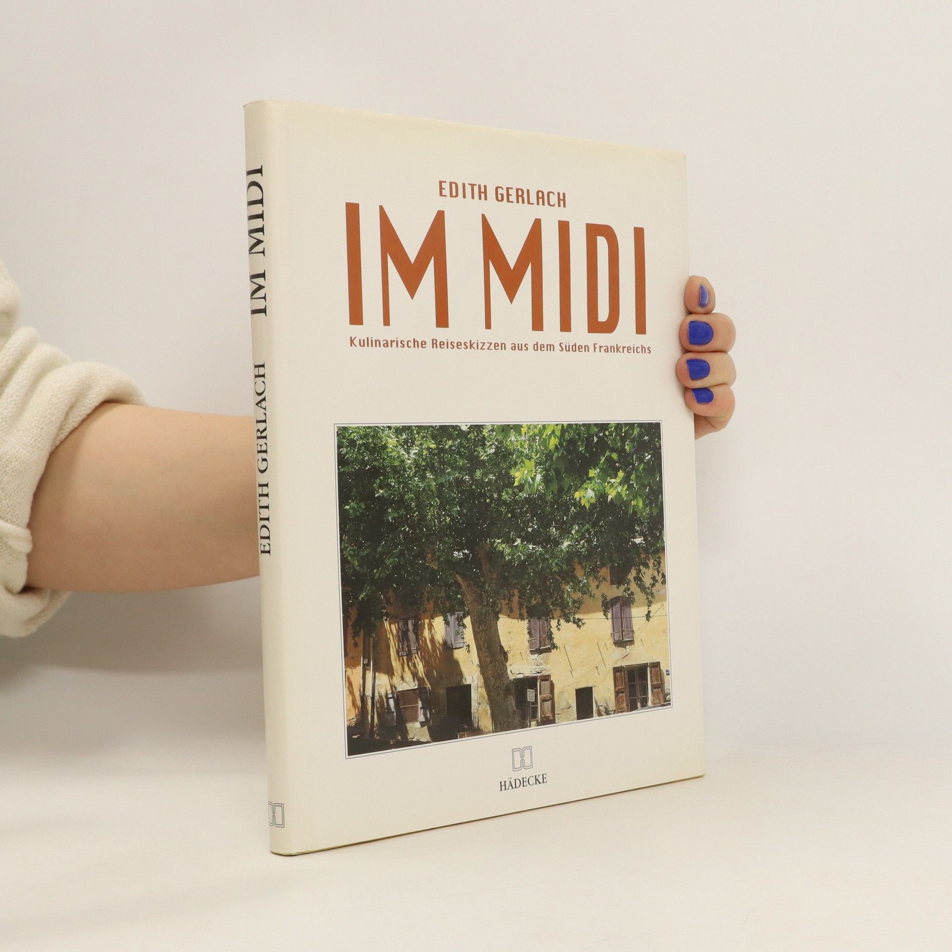Edith Gerlach Im Midi
