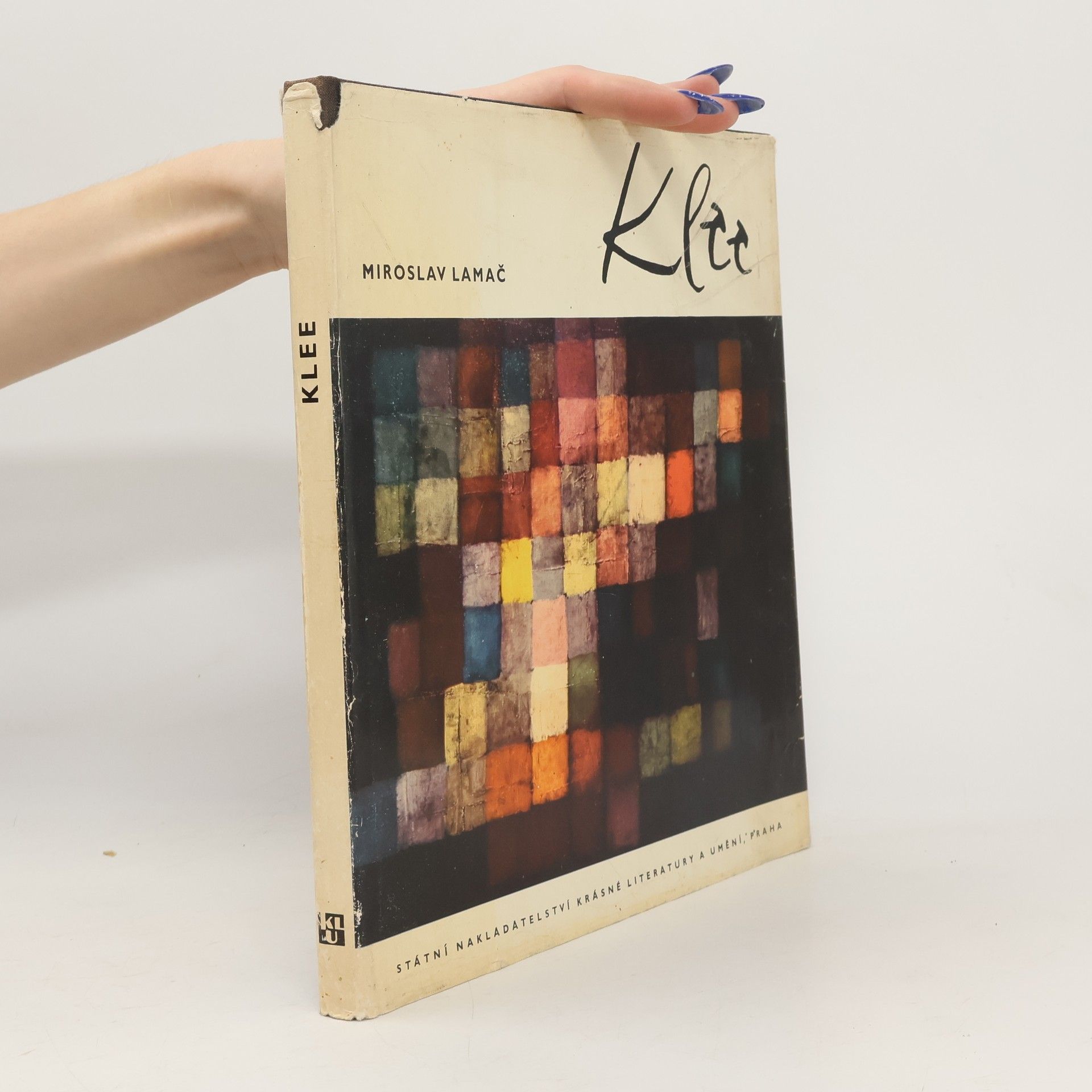 Miroslav Lamač Paul Klee