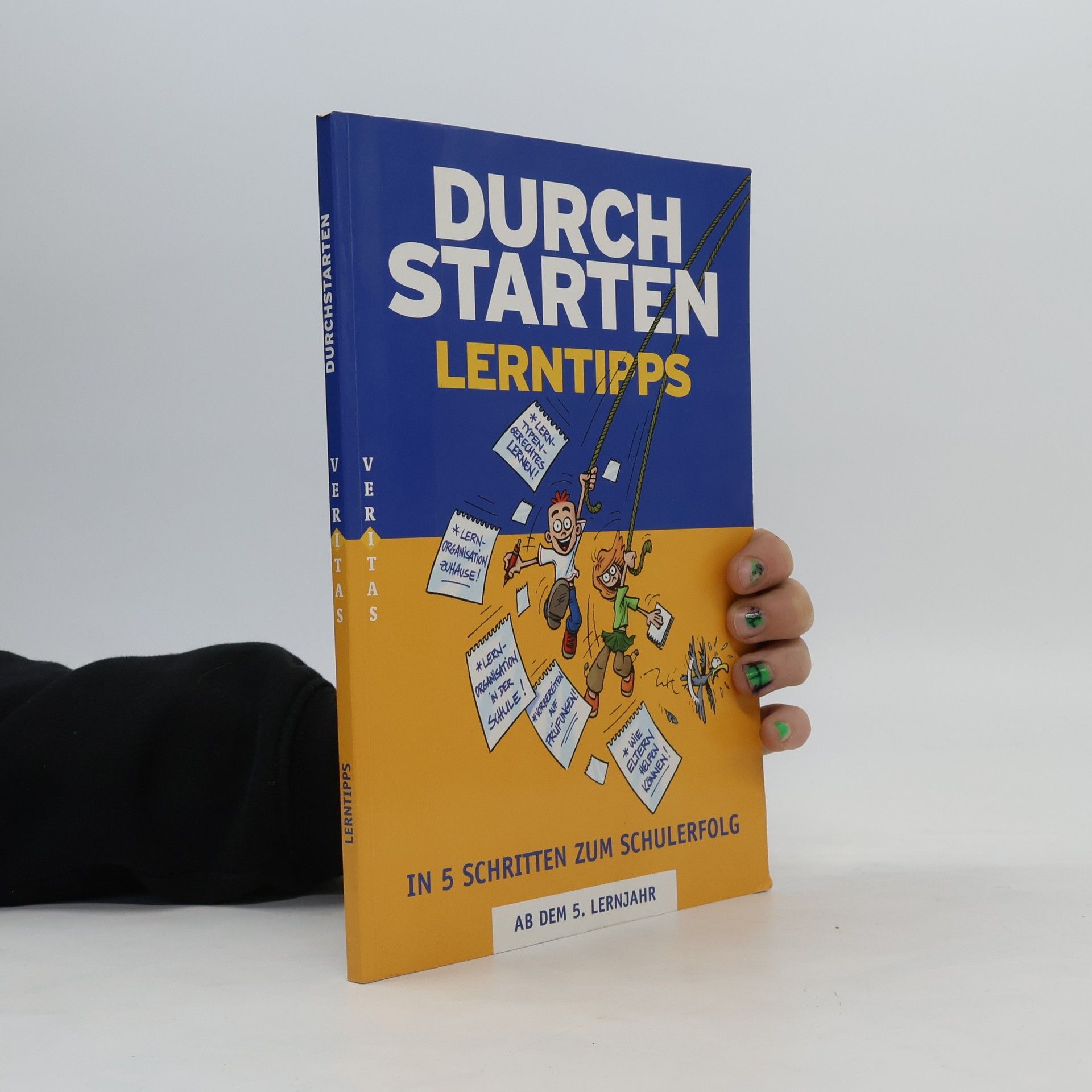Klaus Kopinitsch Durchstarten Lerntipps