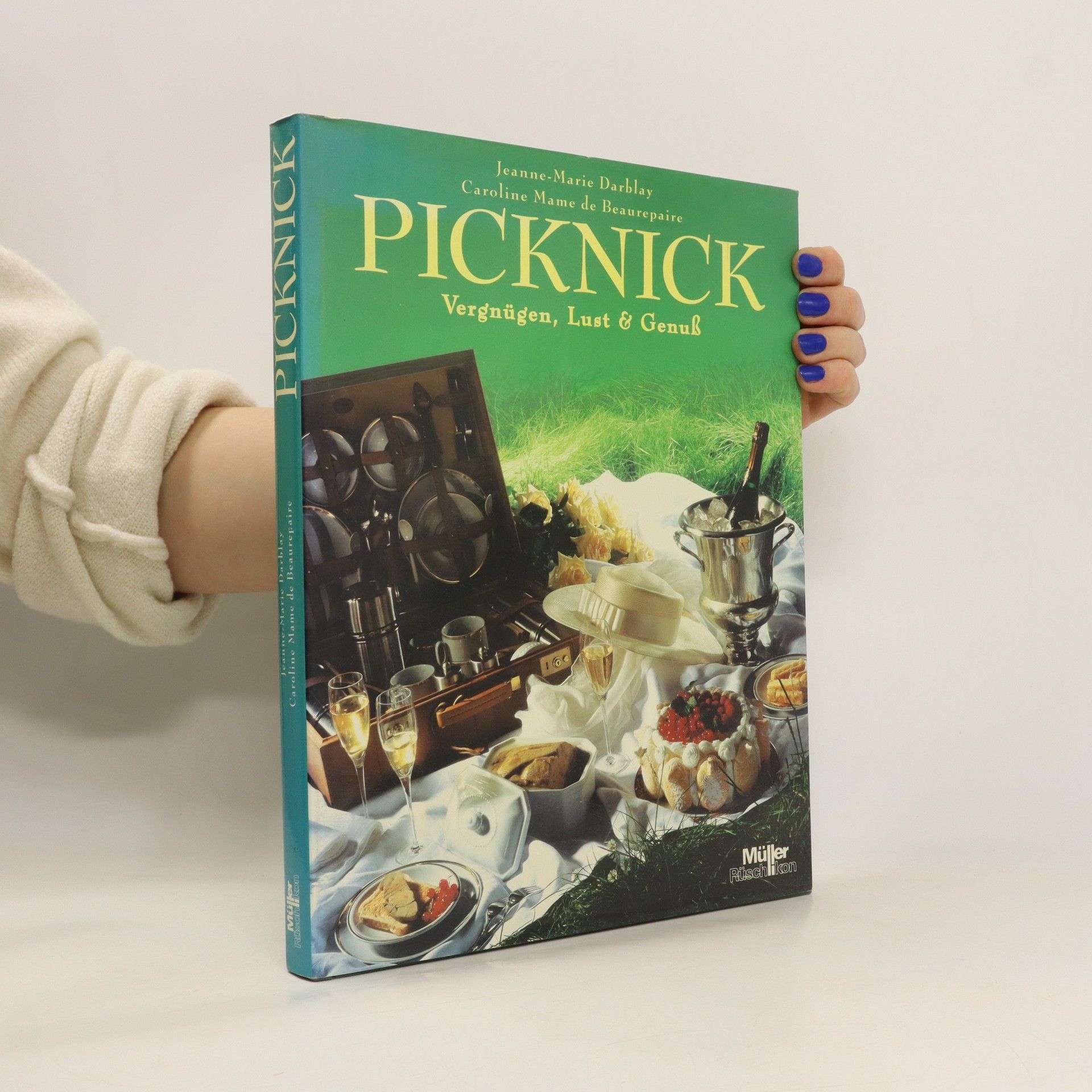 Jeanne-Marie Darblay Picknick