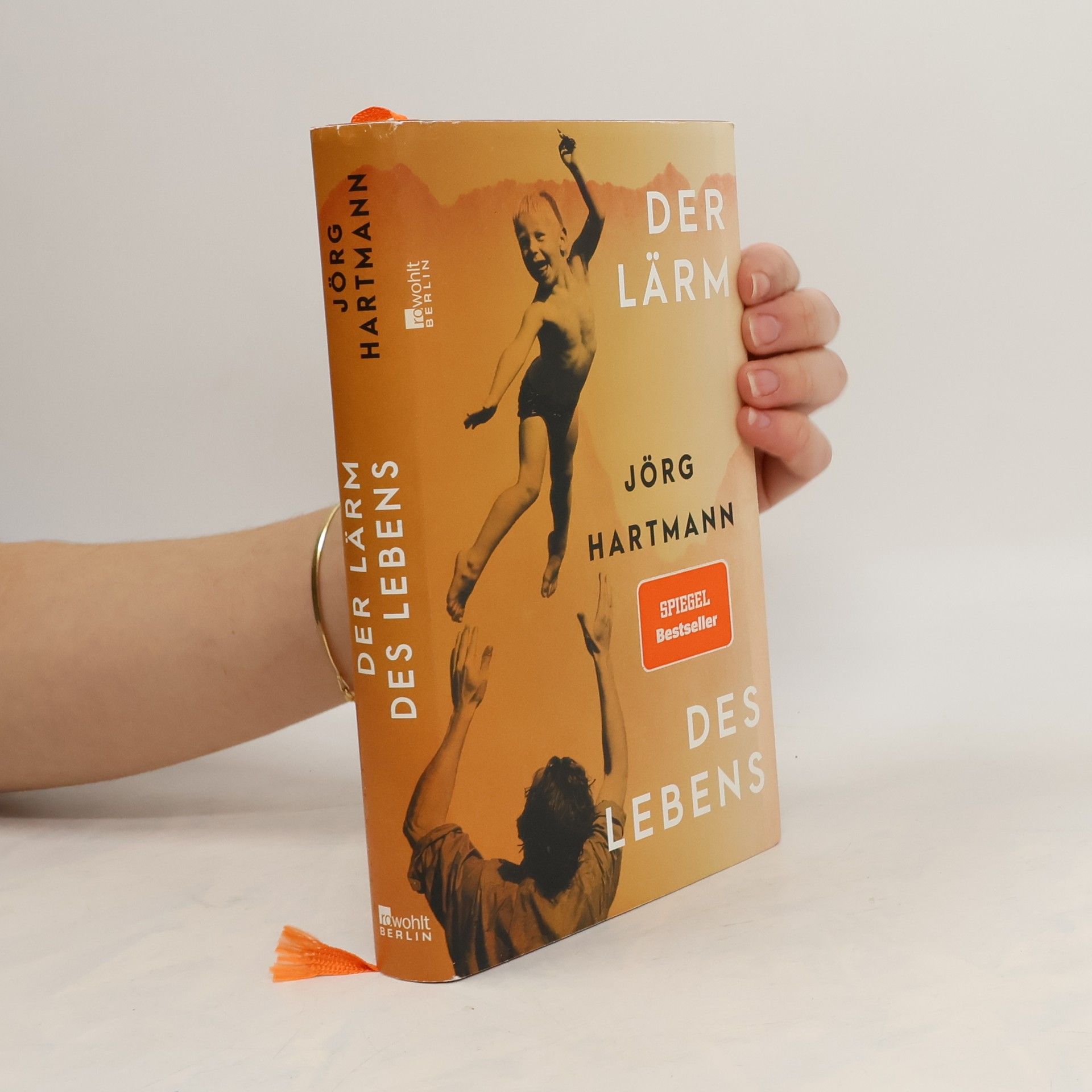 Jörg Hartmann Der Lärm des Lebens