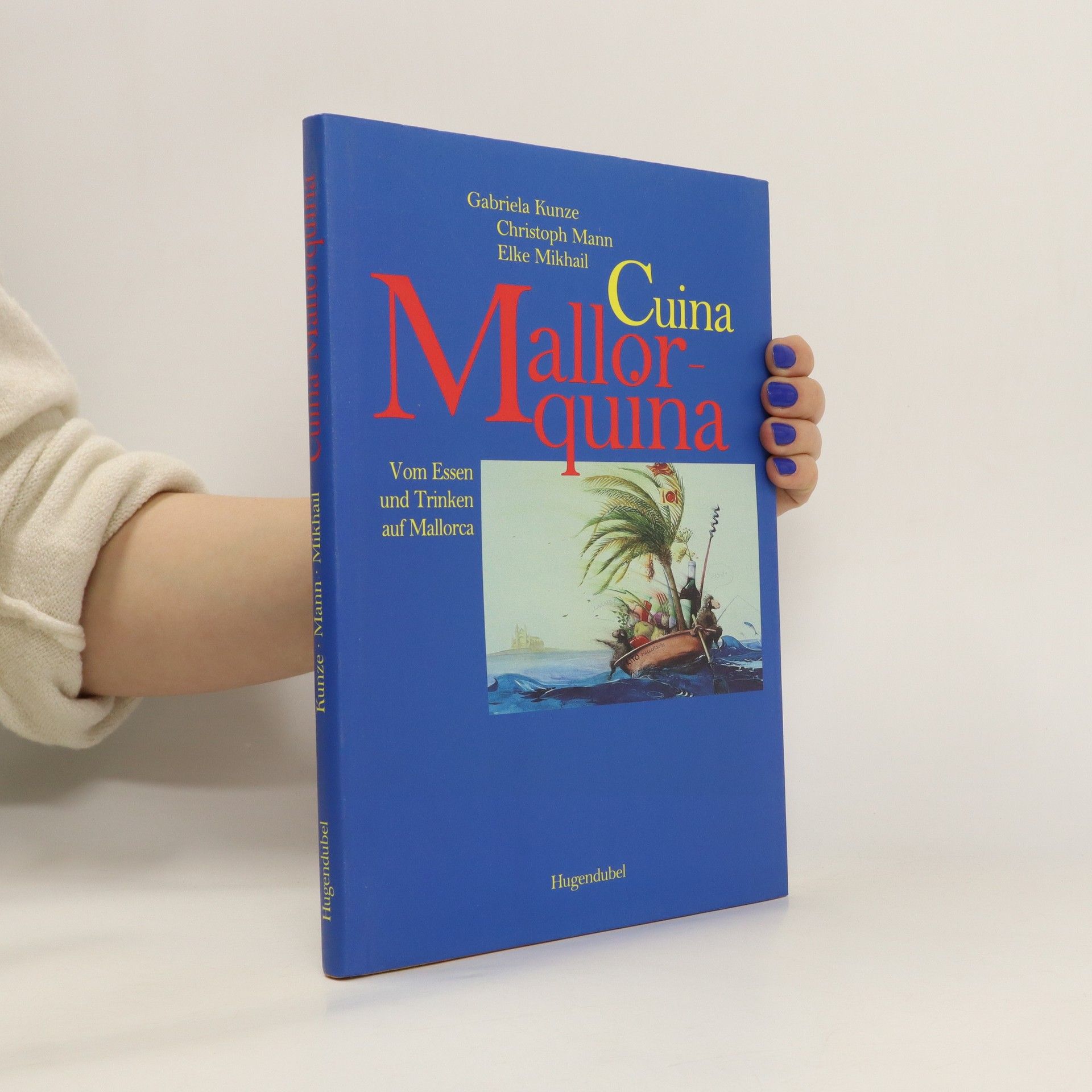 Gabriele Kunze Cuina Mallorquina