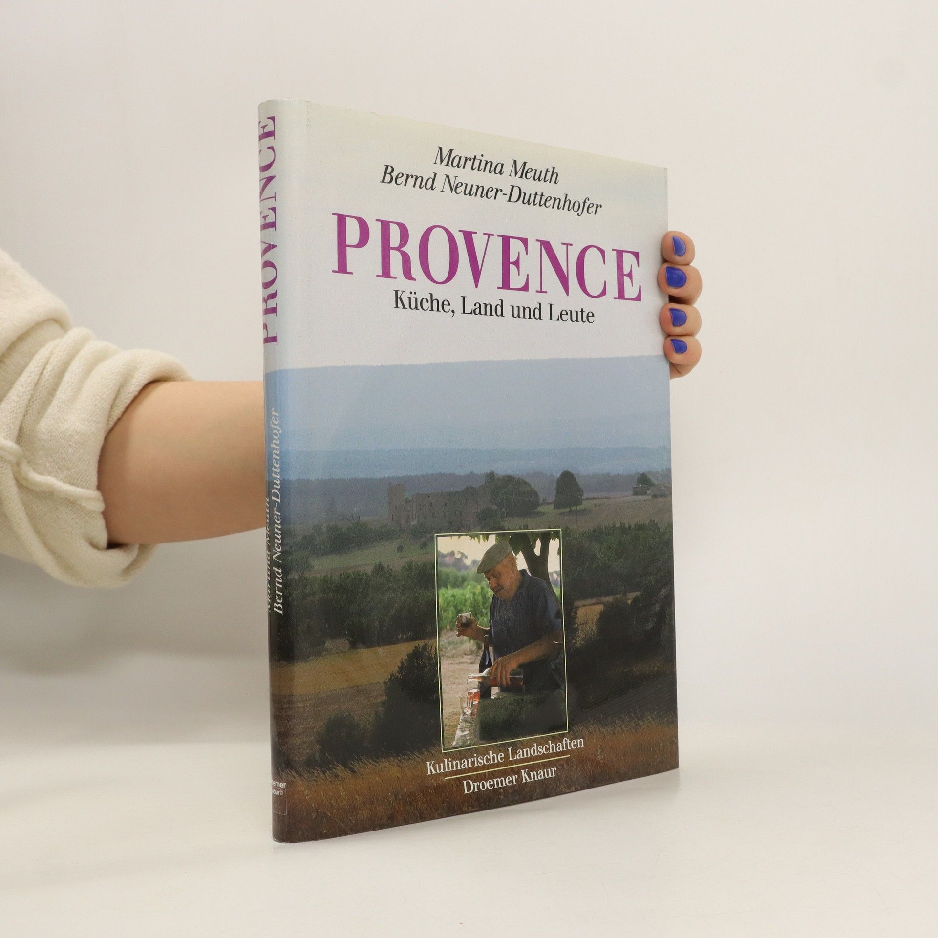 Martin Muth Provence