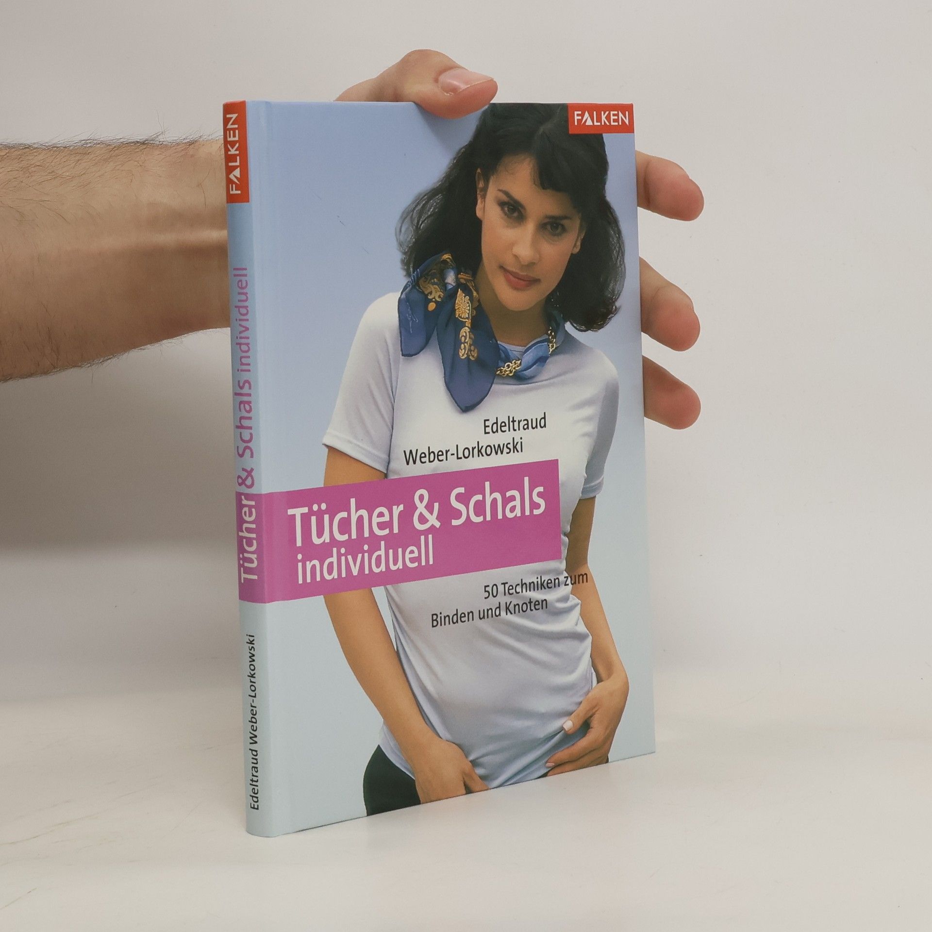 Edeltraud Weber Lorkowski Tücher & Schals individuell