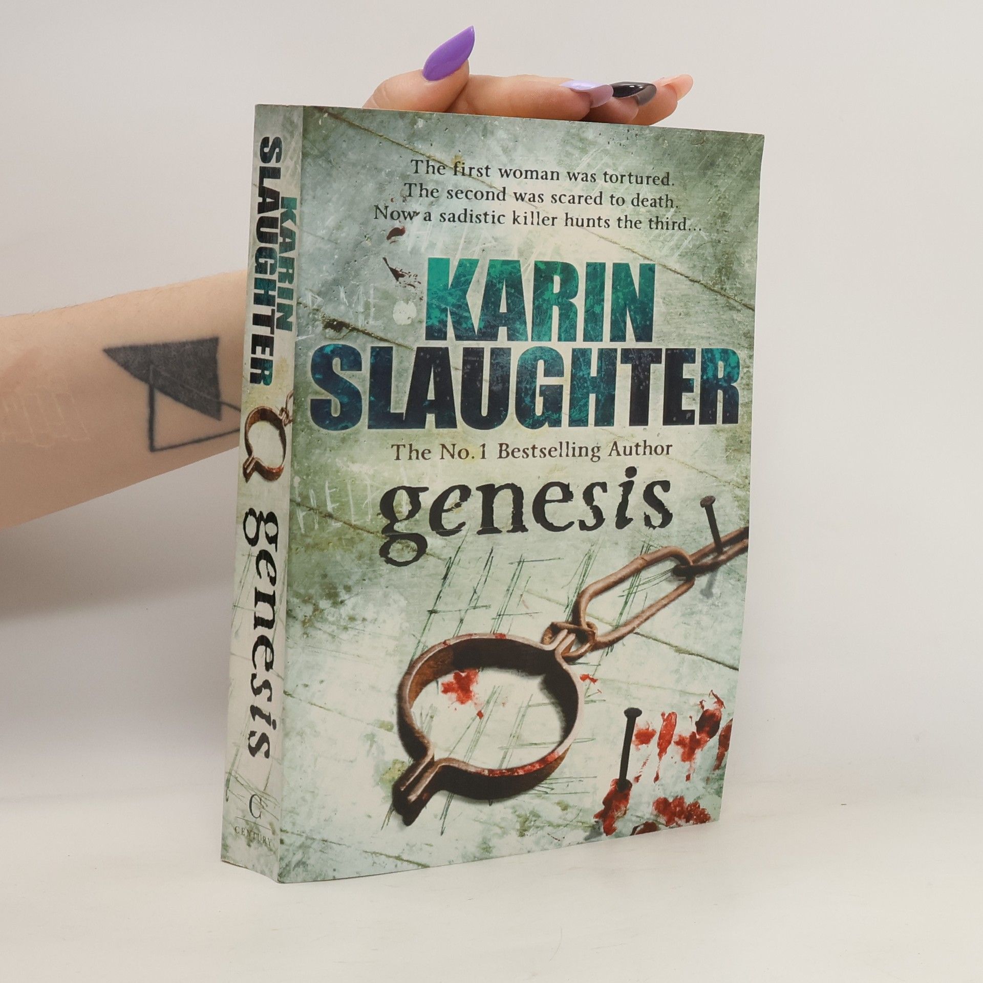 Karin Slaughter Genesis