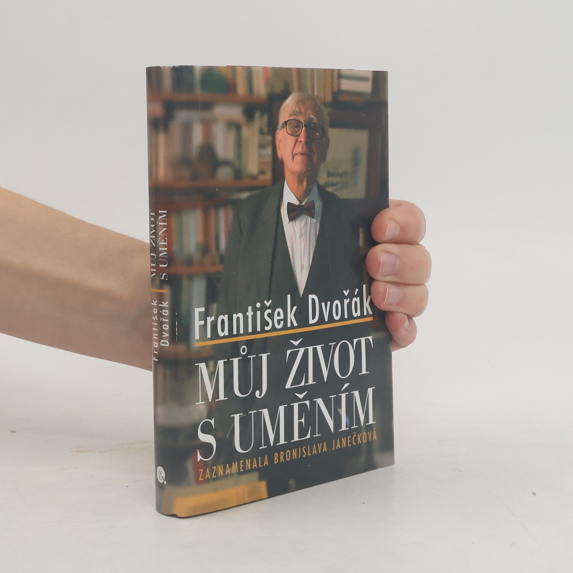 František Dvořák Můj život s uměním