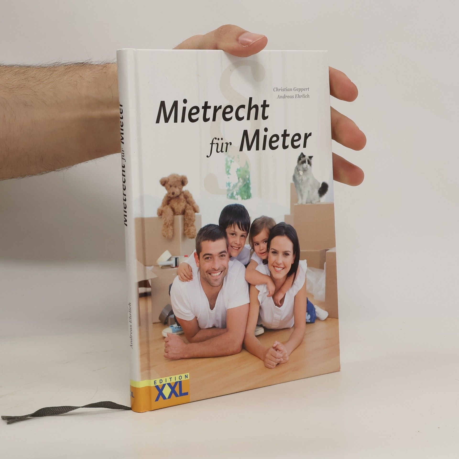 Christian Geppert Mietrecht für Mieter