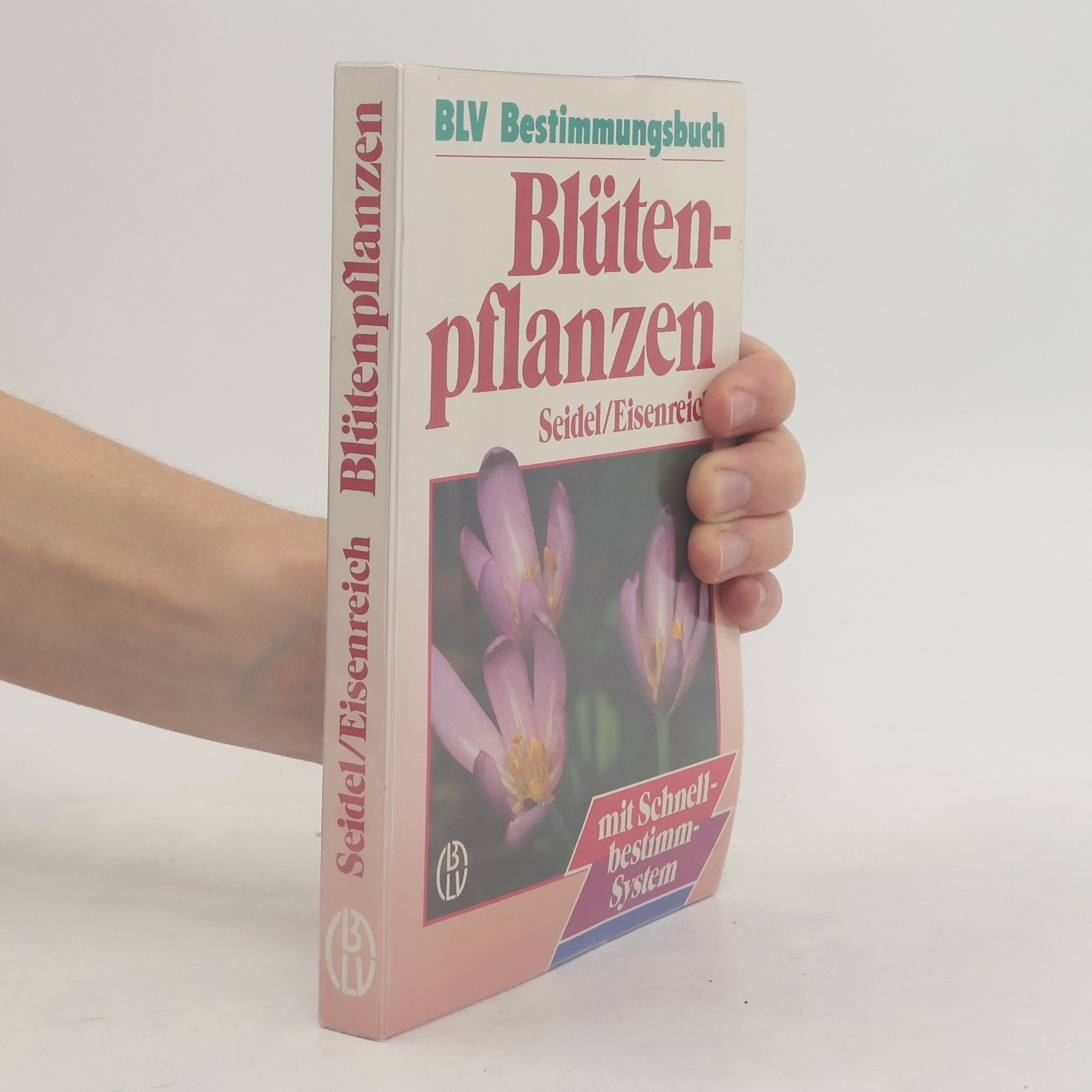 Dankwart Seidel Blütenpflanzen