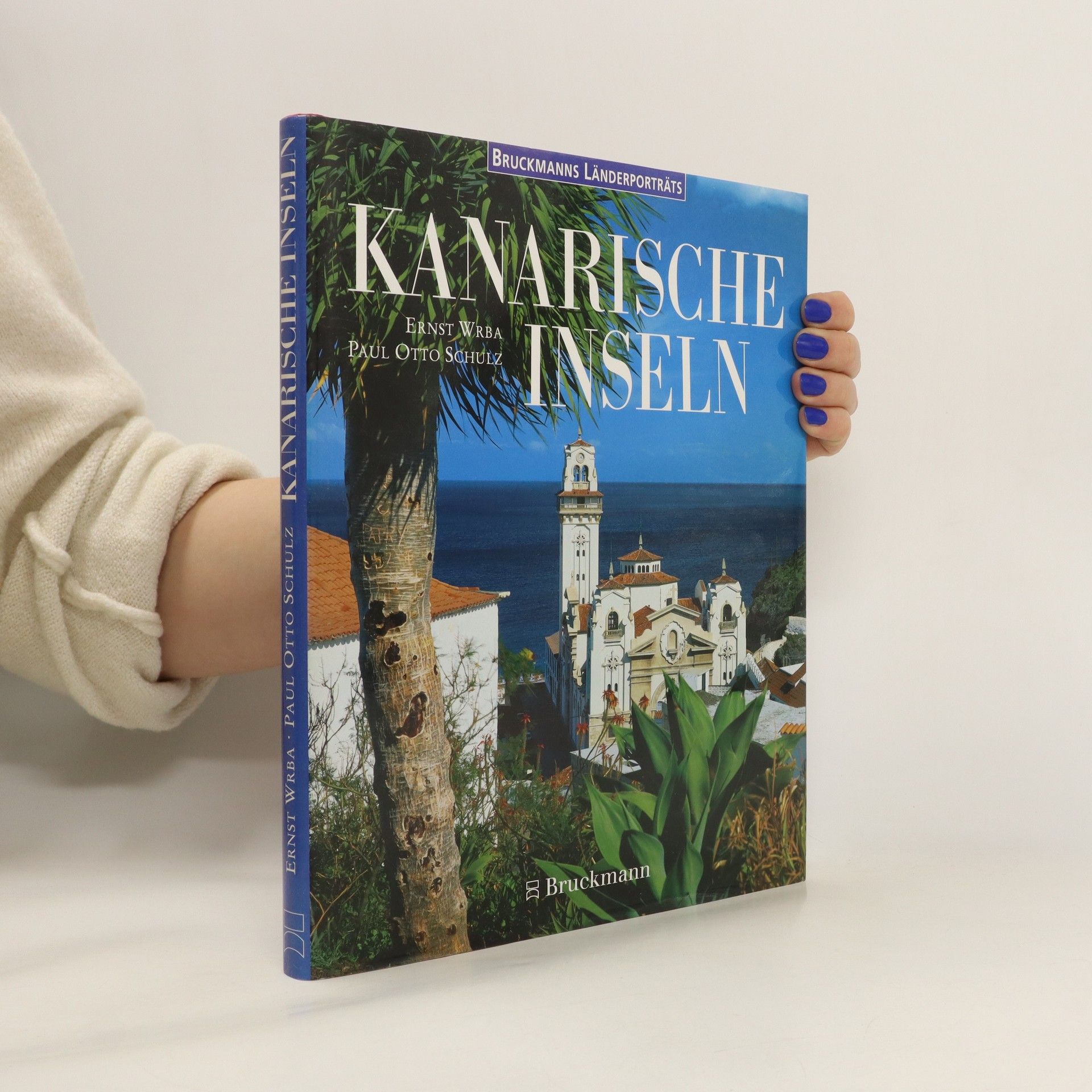 Ernst Wrba Kanarische Inseln