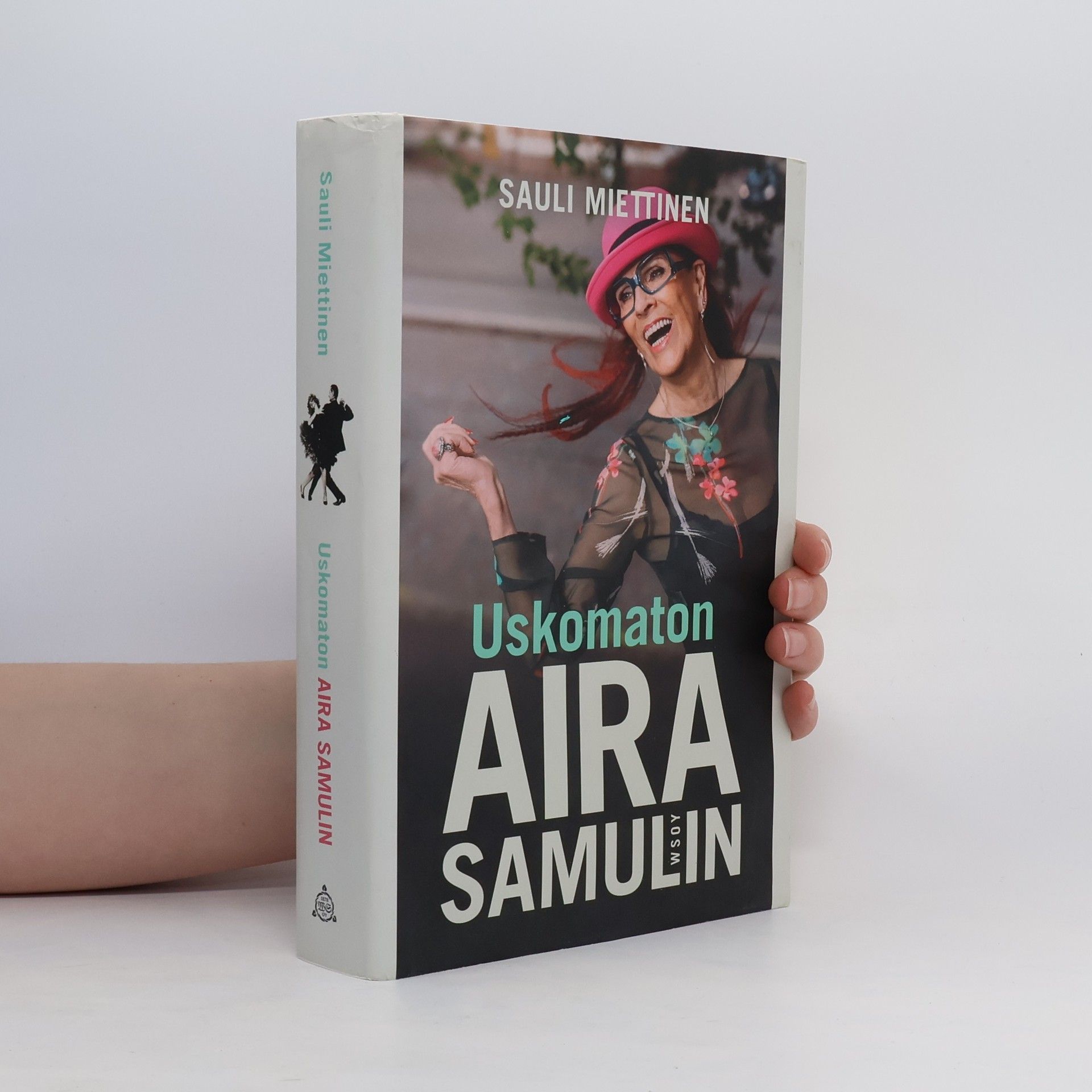 Sauli Miettinen Uskomaton Aira Samulin
