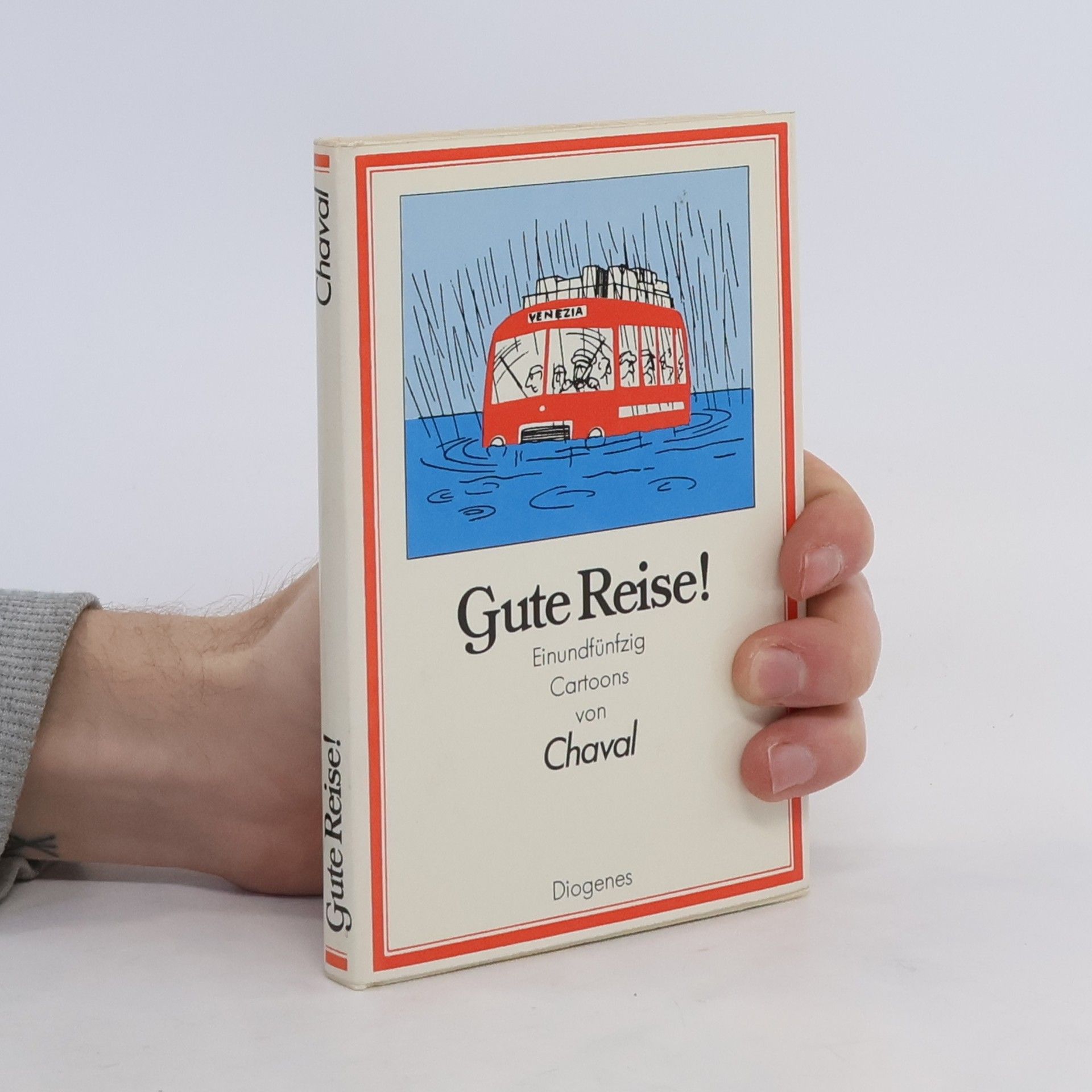 Chaval Gute Reise!