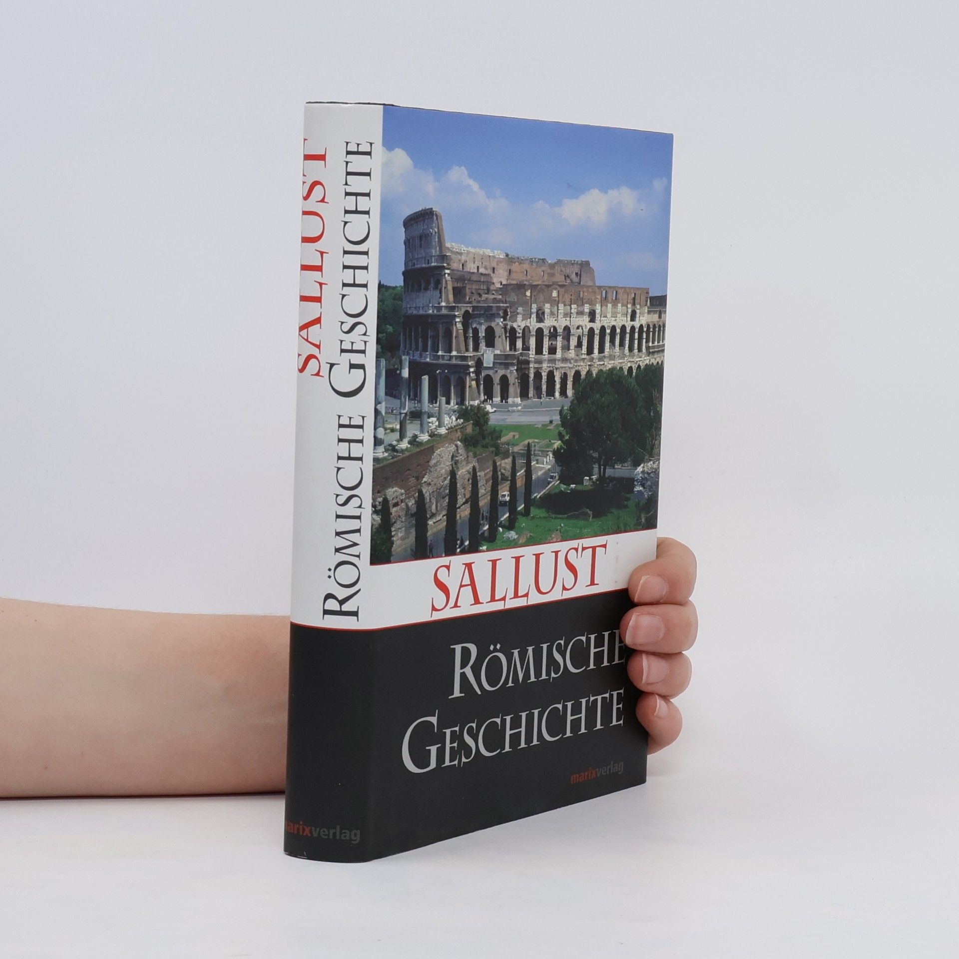 Gaius Sallustius Crispus Römische Geschichte
