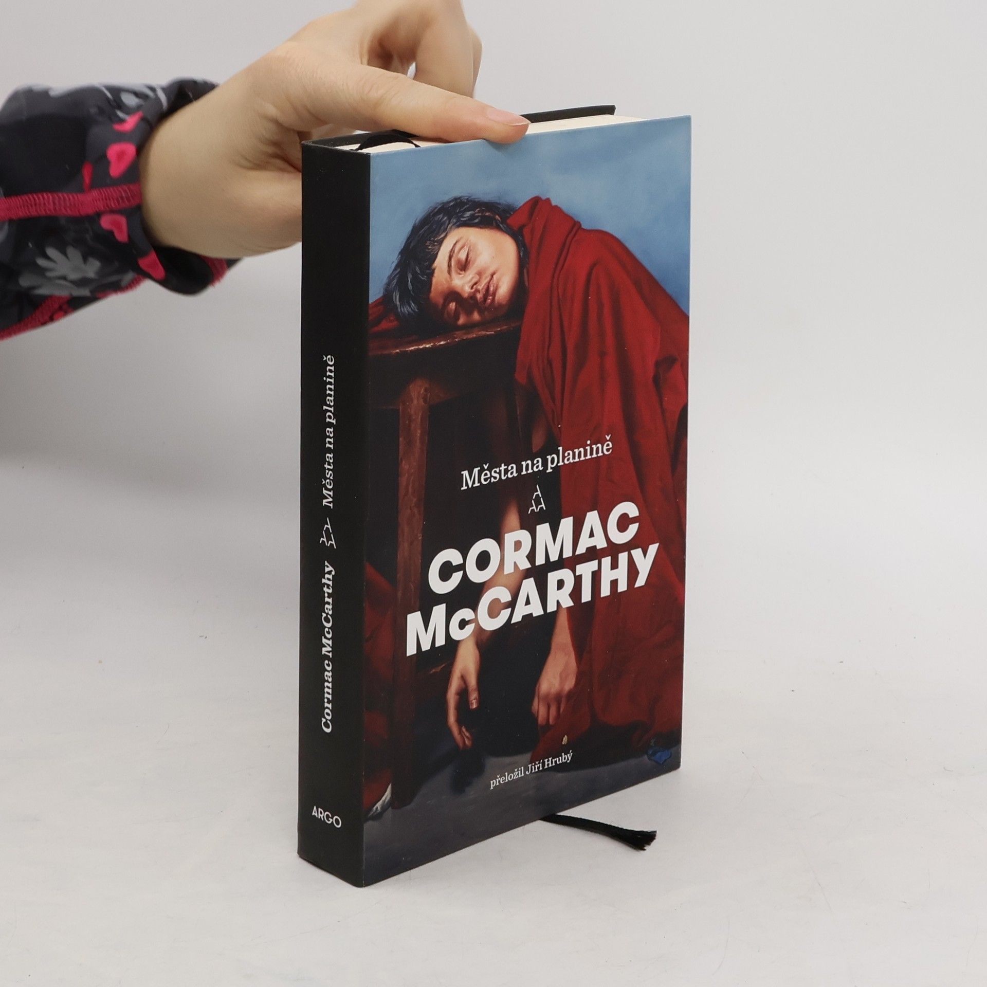 Cormac McCarthy Města na planině