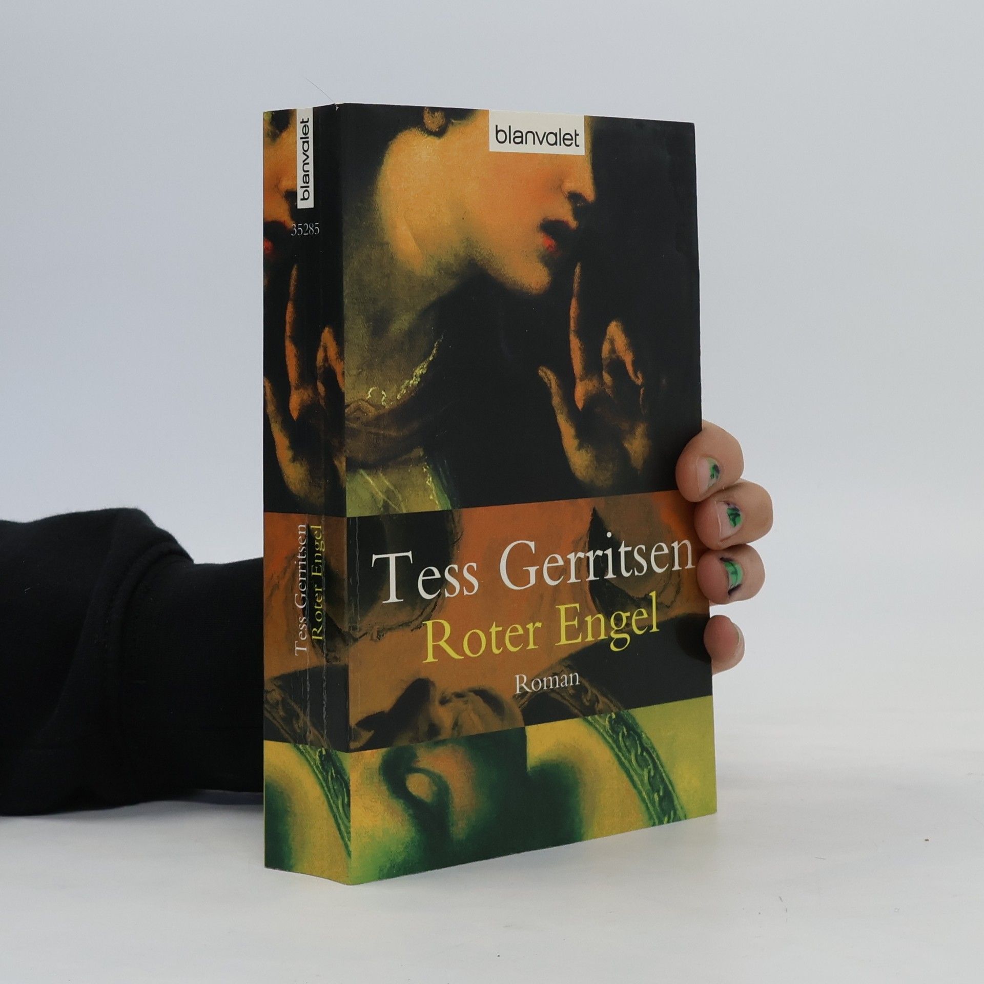 Tess Gerritsen Roter Engel